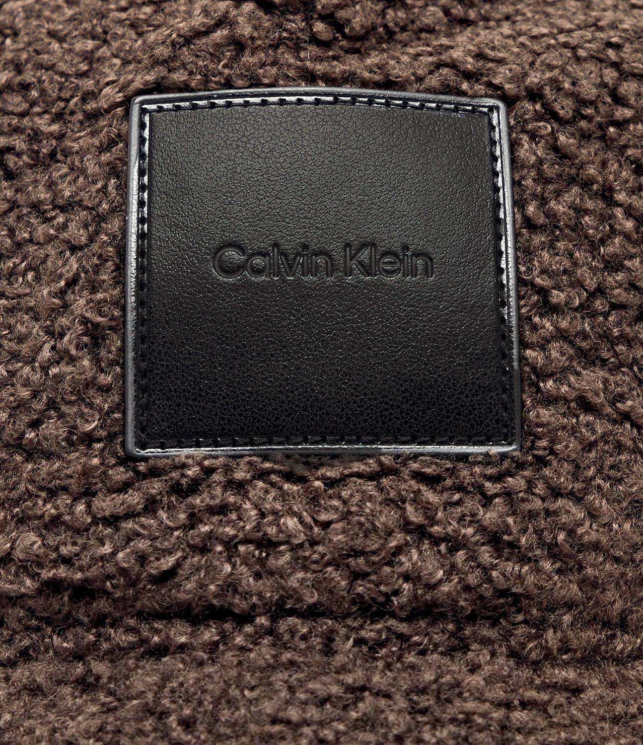 Calvin Klein Șapcă baseball | shearling