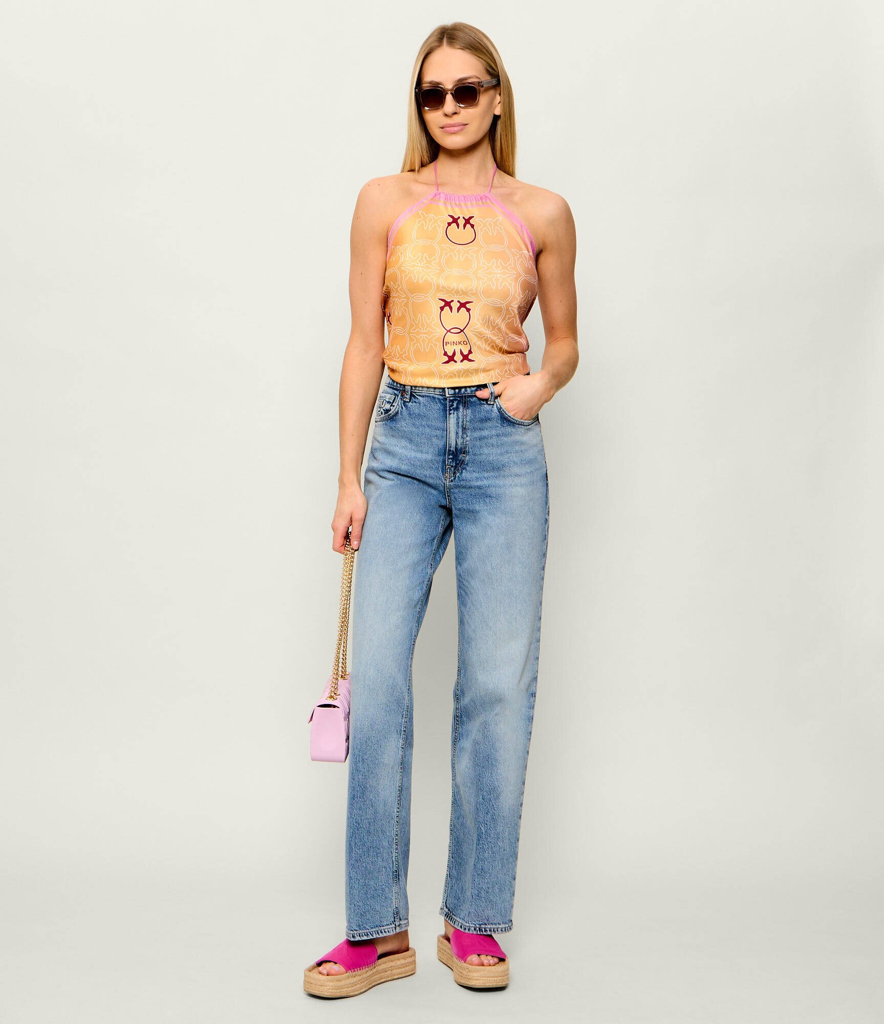 Calvin Klein Șlapi