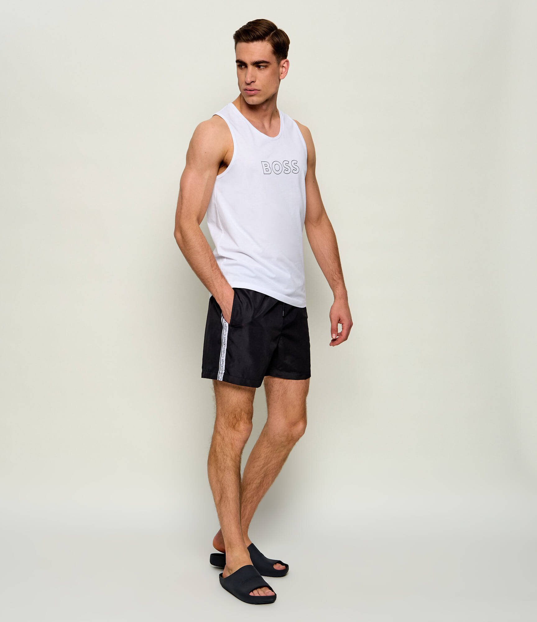 Calvin Klein Șlapi