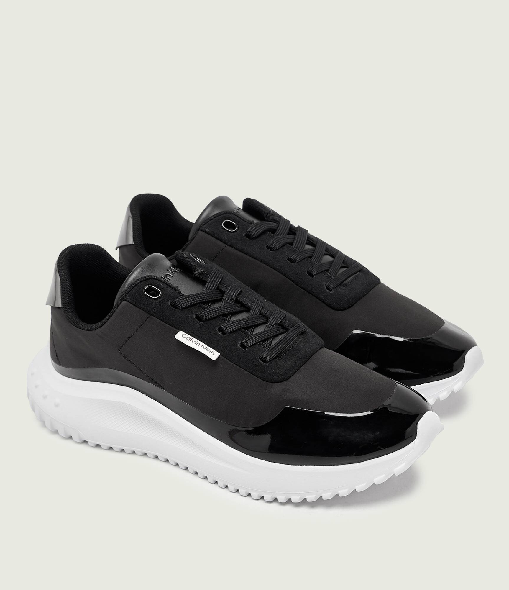 Calvin Klein Sneakers EVA RUNNER LACE UP MAT MIX