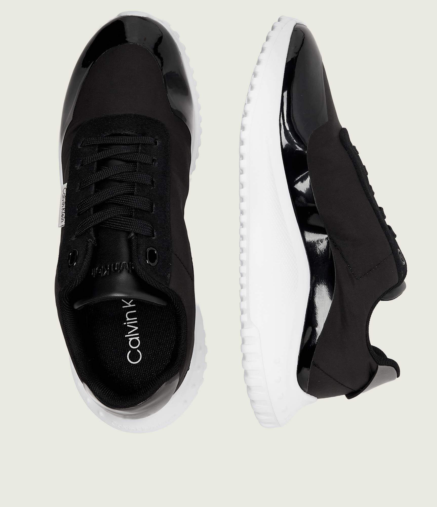 Calvin Klein Sneakers EVA RUNNER LACE UP MAT MIX