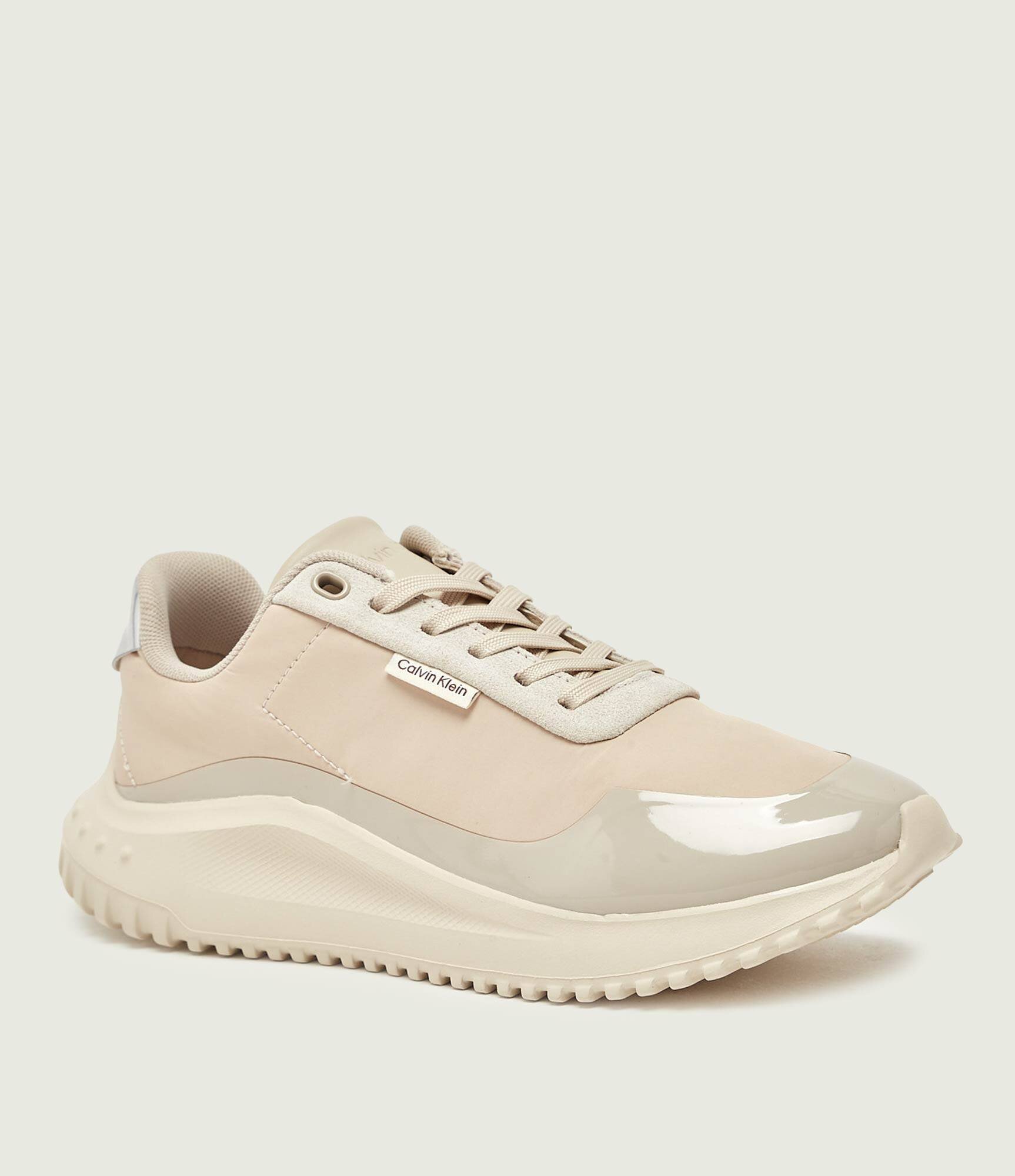 Calvin Klein Sneakers EVA RUNNER LACE UP MAT MIX