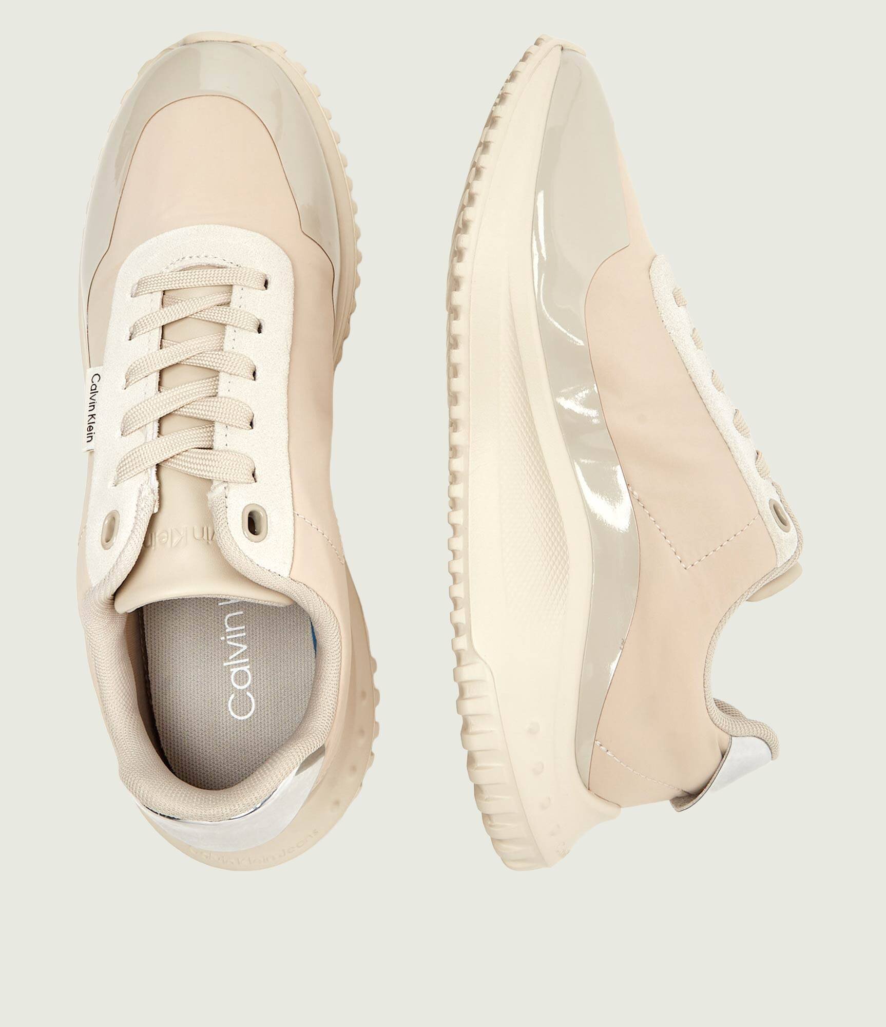 Calvin Klein Sneakers EVA RUNNER LACE UP MAT MIX