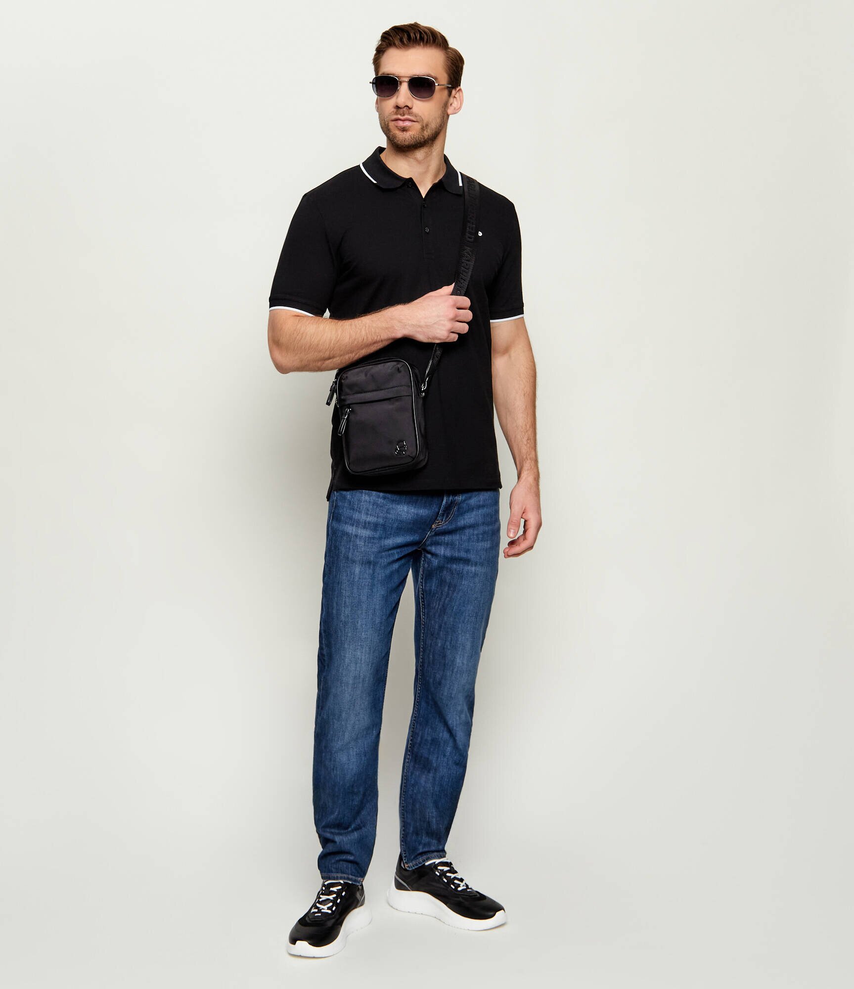 Calvin Klein Sneakers Light Runner