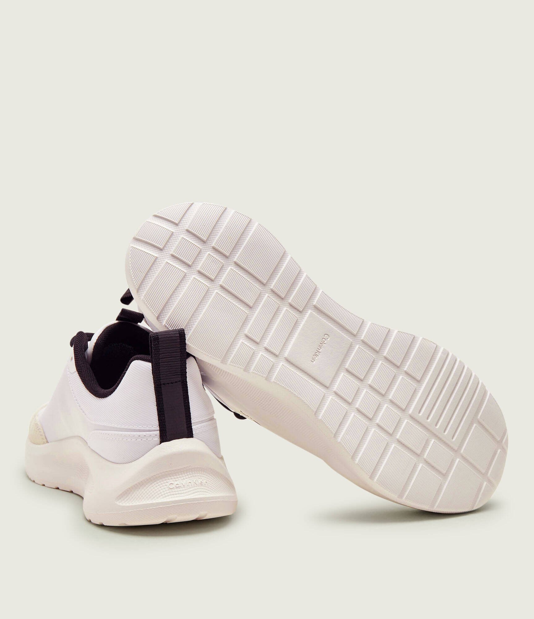 Calvin Klein Sneakers | piele întoarsă
