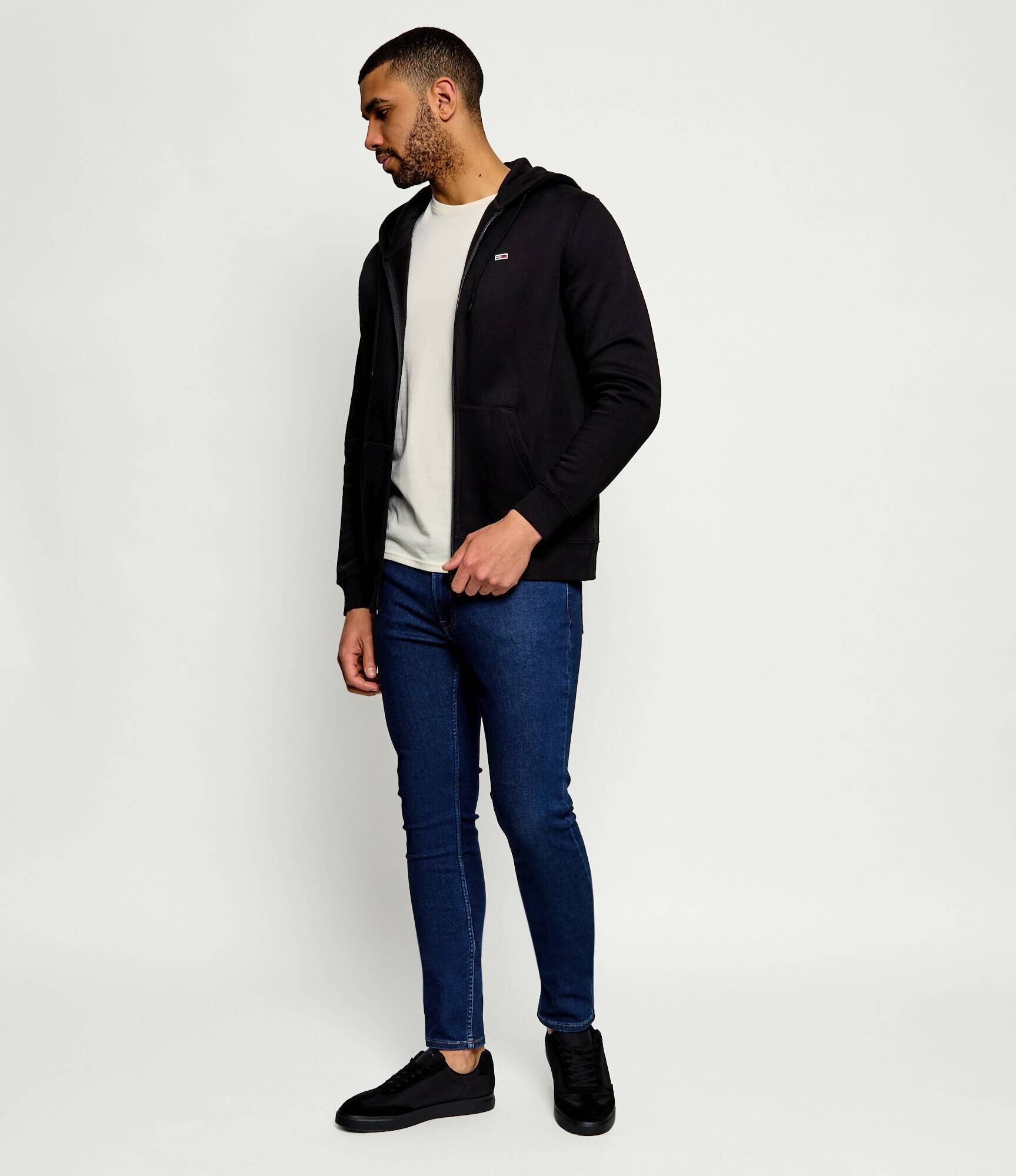 Calvin Klein Sneakers | piele întoarsă