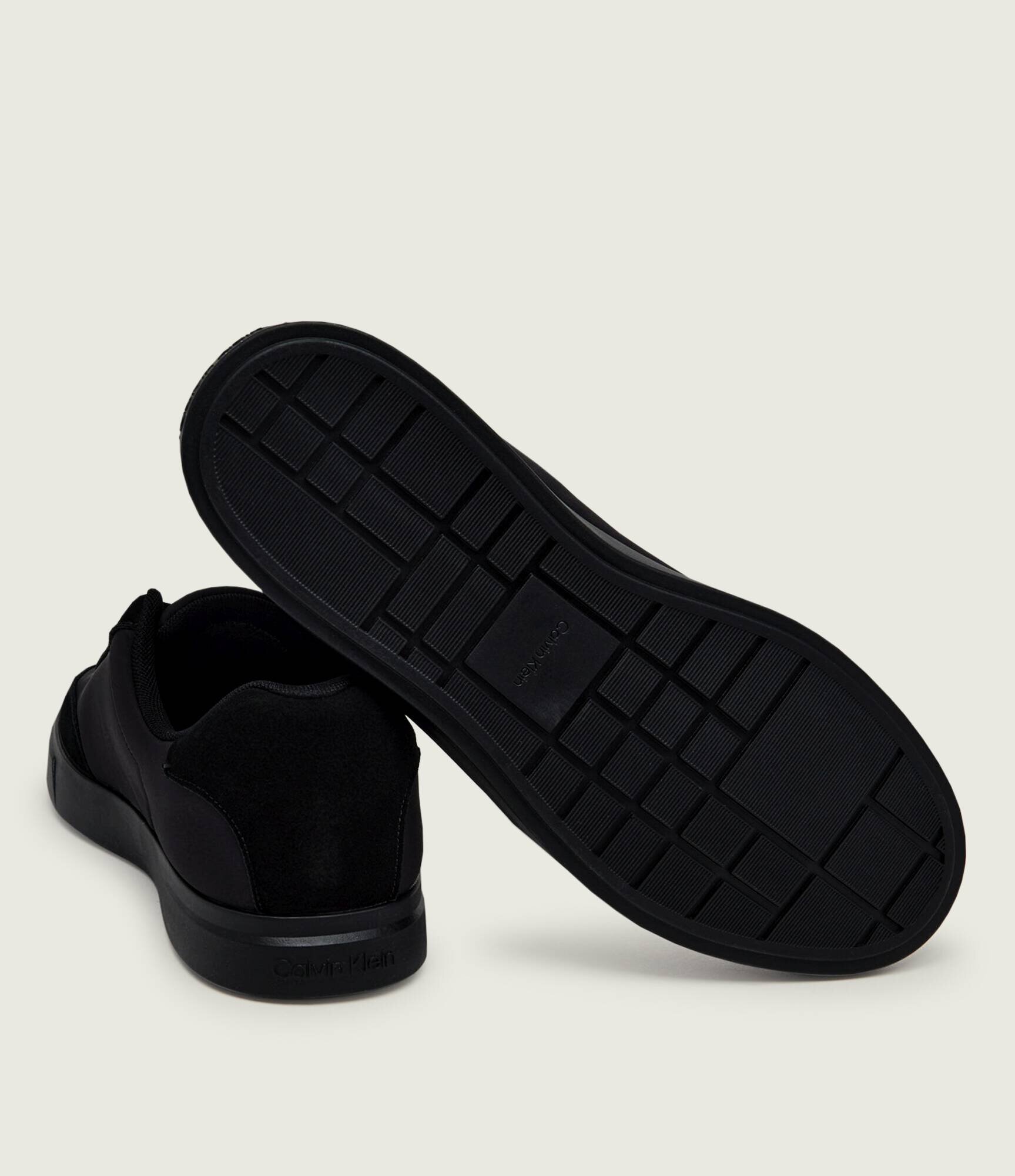 Calvin Klein Sneakers | piele întoarsă