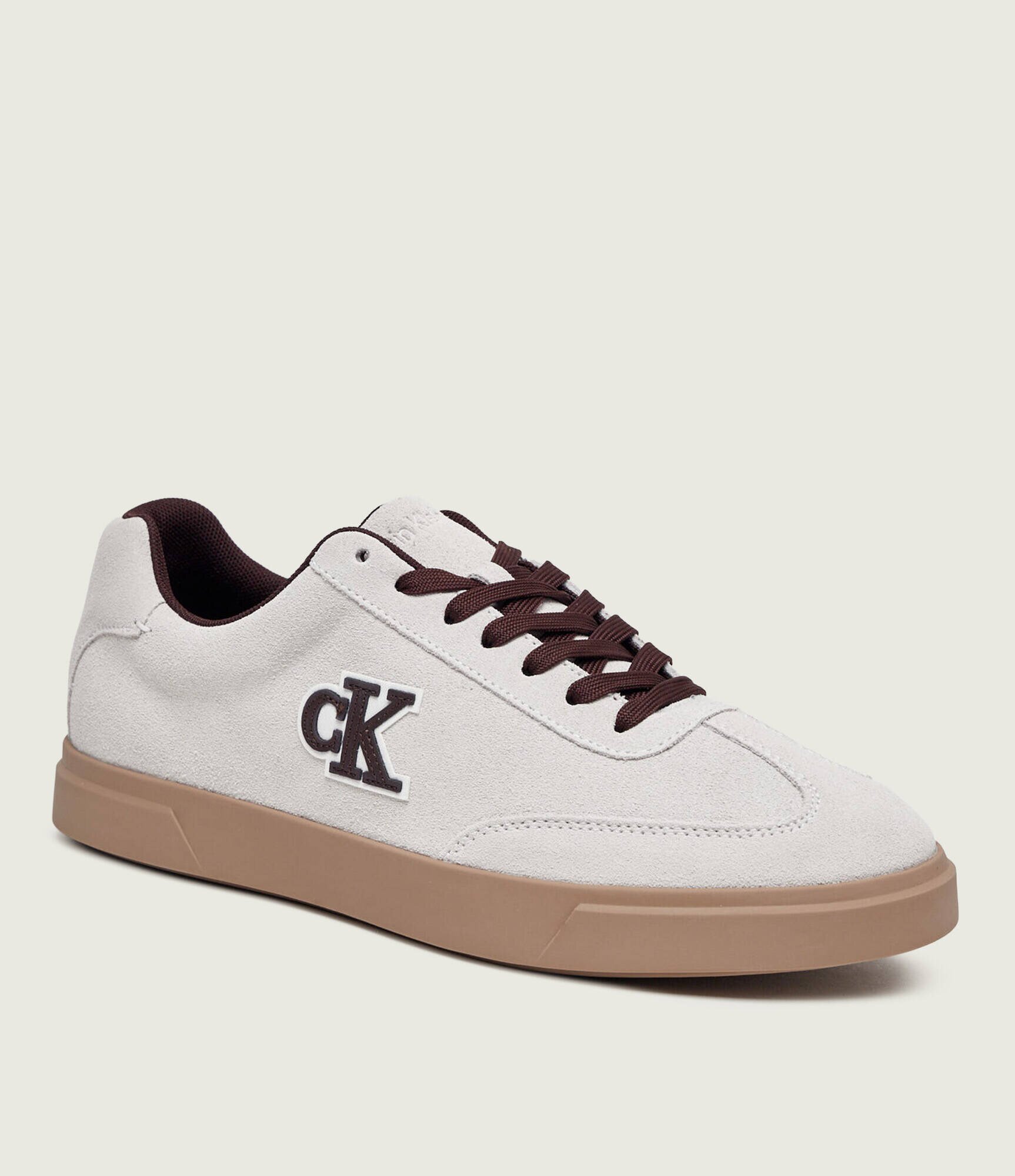 Calvin Klein Sneakers | piele întoarsă
