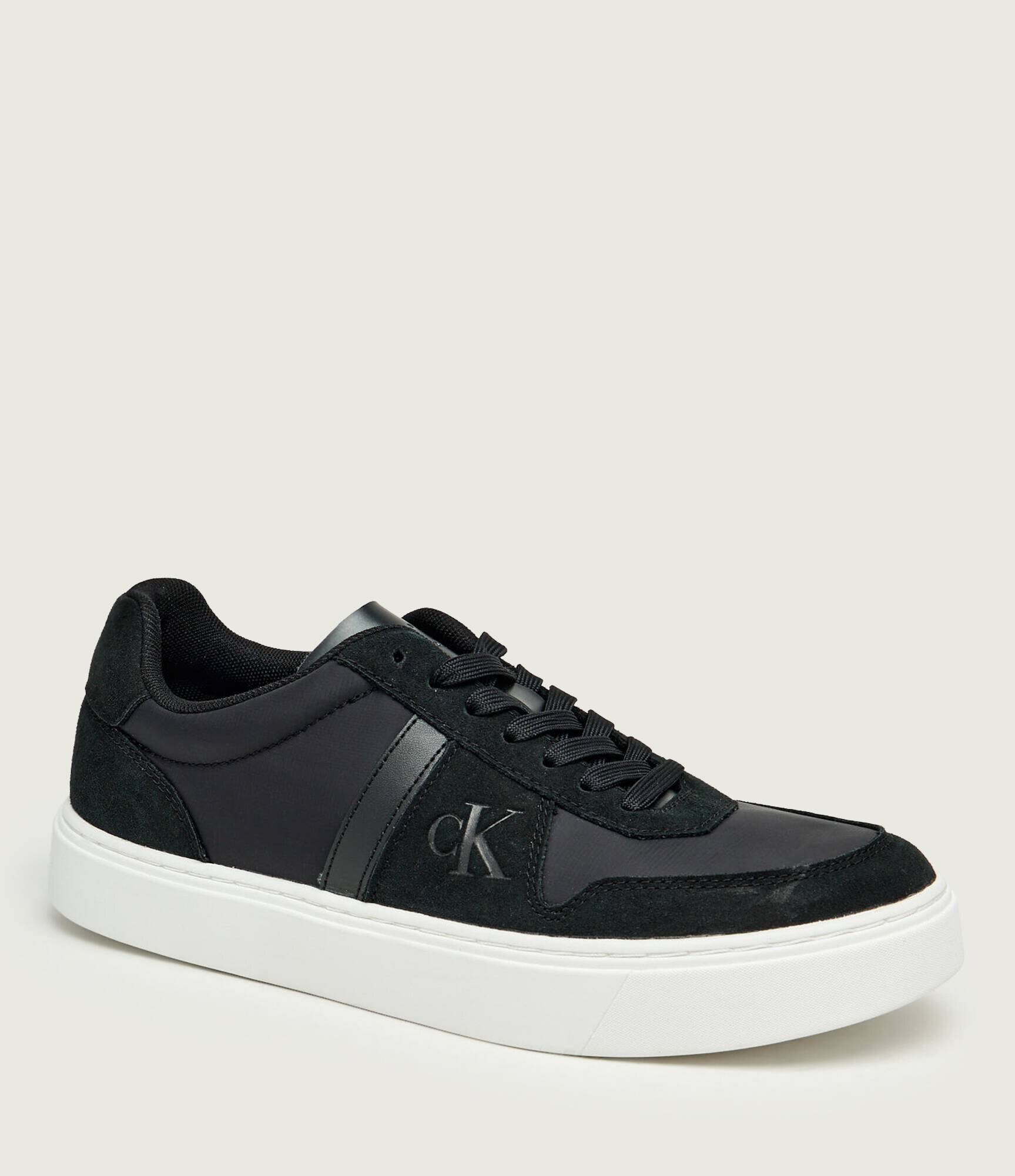Calvin Klein Sneakers | piele întoarsă