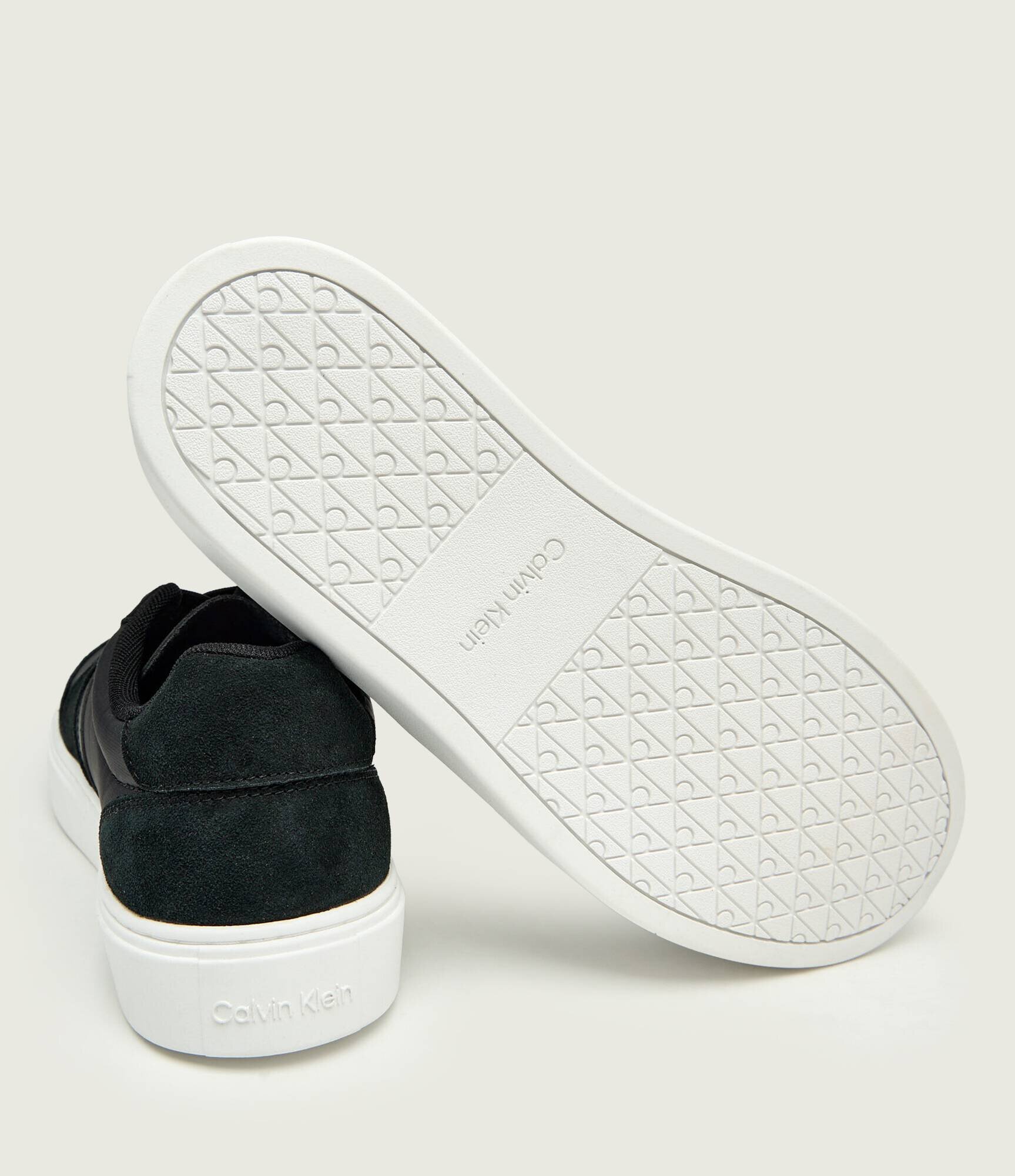 Calvin Klein Sneakers | piele întoarsă