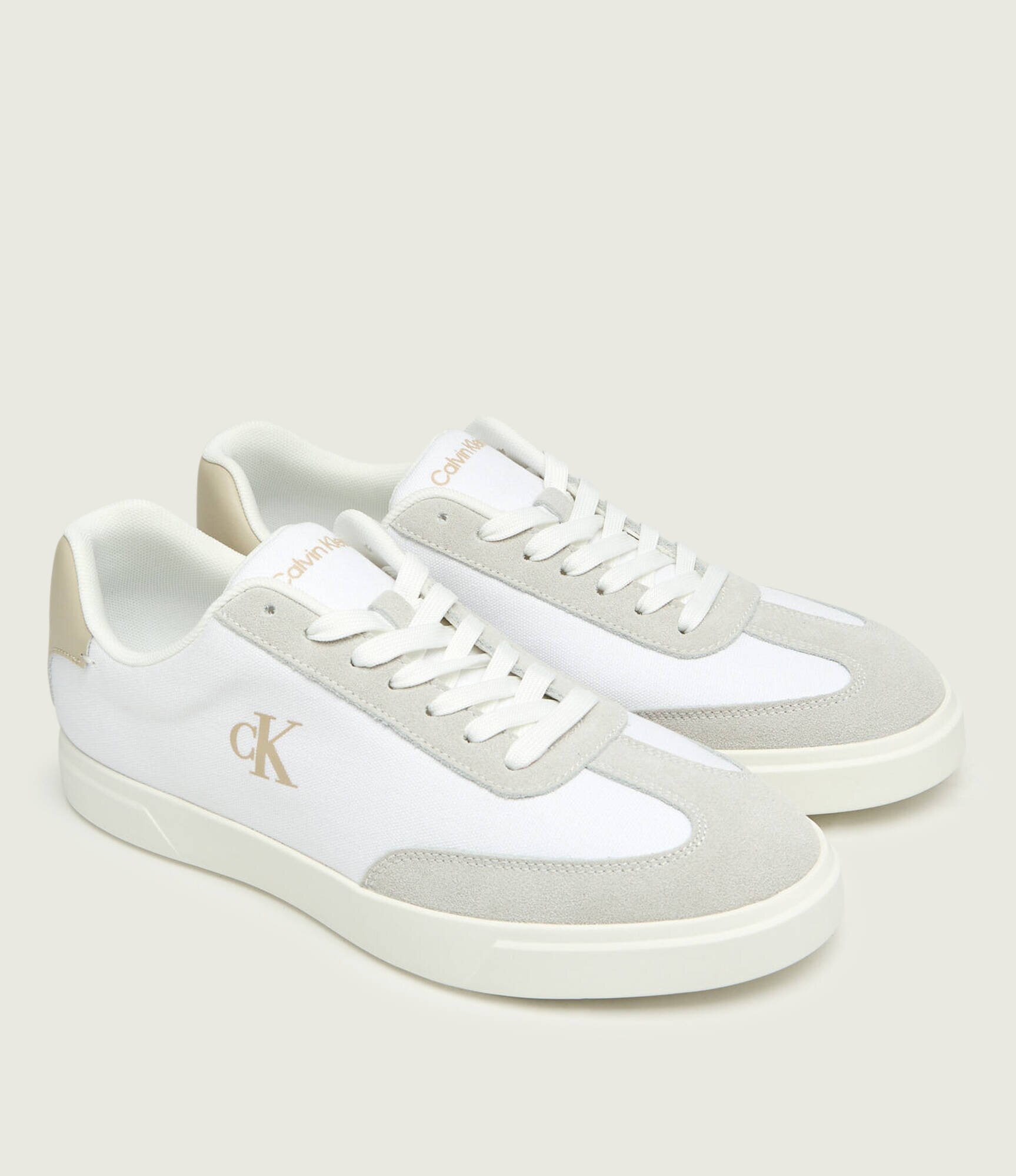 Calvin Klein Sneakers | piele întoarsă