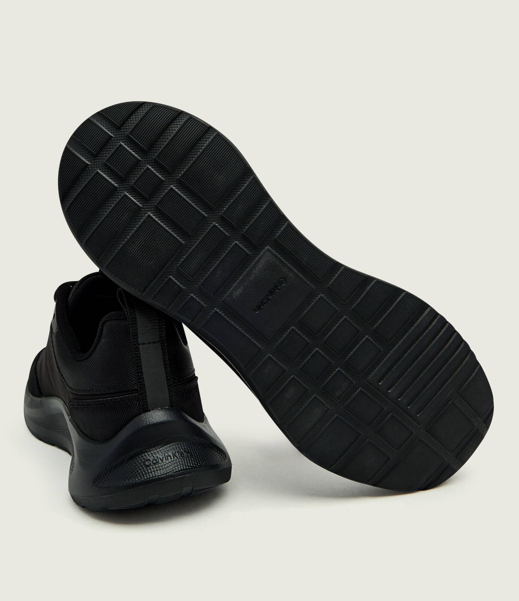 Calvin Klein Sneakers | piele întoarsă