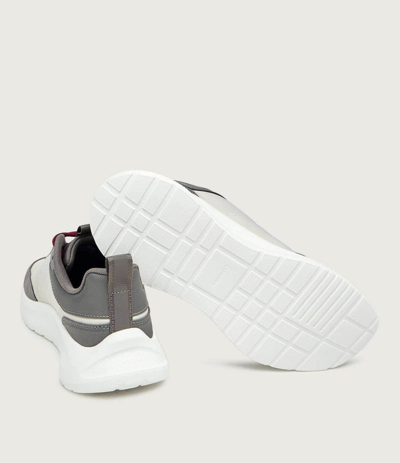 Calvin Klein Sneakers | piele întoarsă