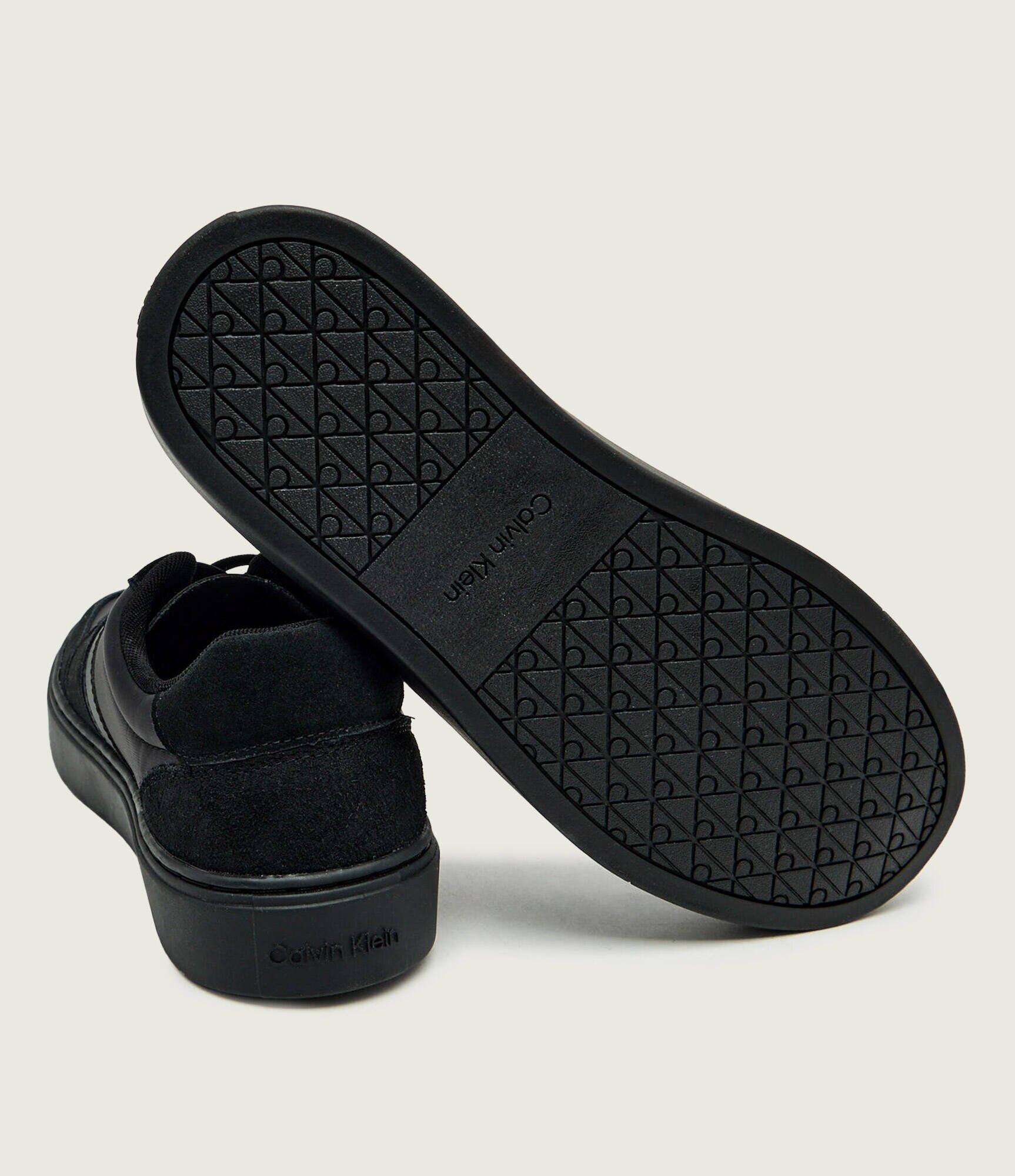 Calvin Klein Sneakers | piele întoarsă