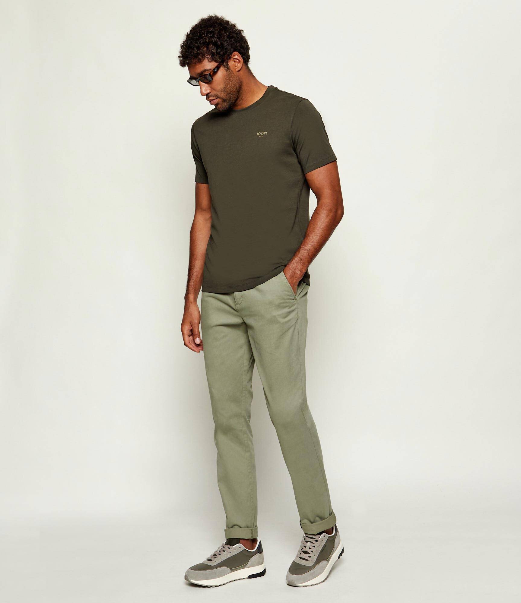 Calvin Klein Sneakers | piele întoarsă