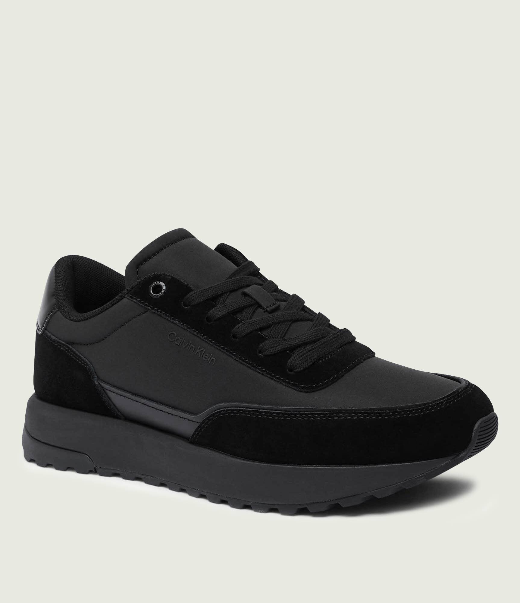 Calvin Klein Sneakers | piele întoarsă