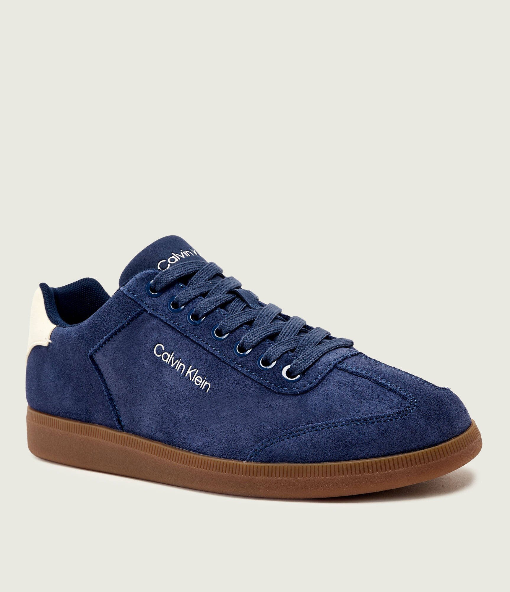 Calvin Klein Sneakers | piele întoarsă