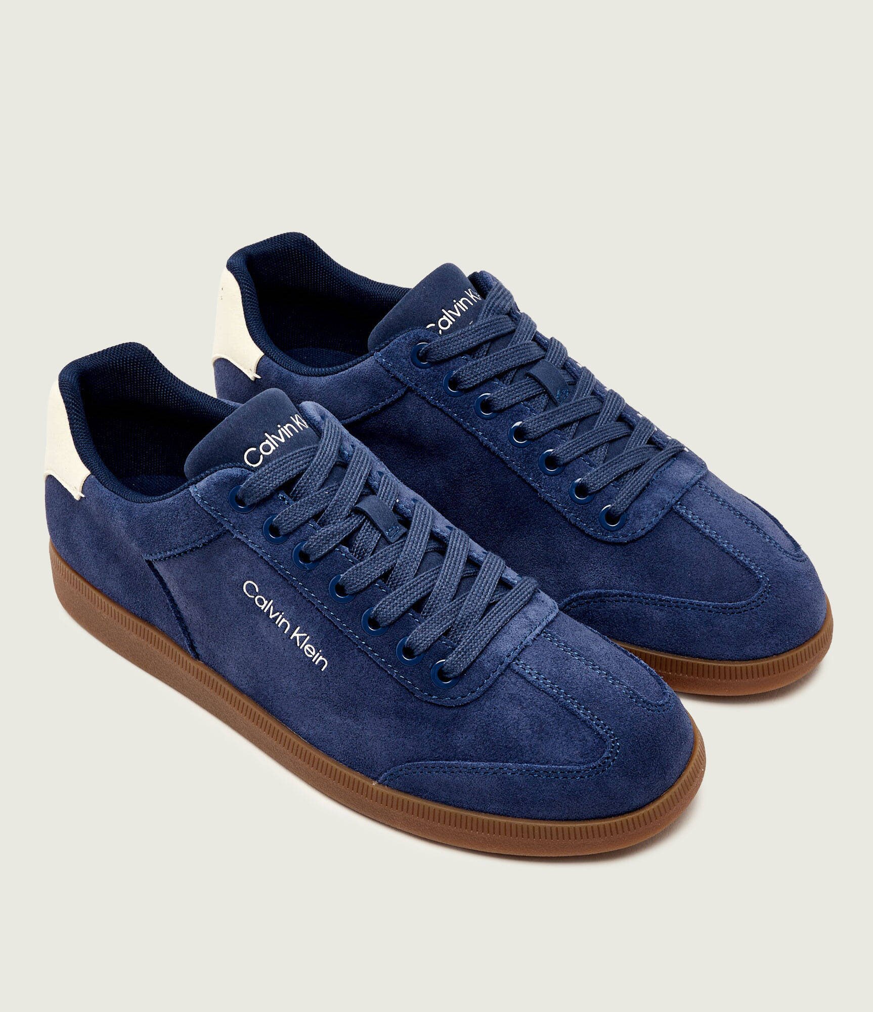 Calvin Klein Sneakers | piele întoarsă