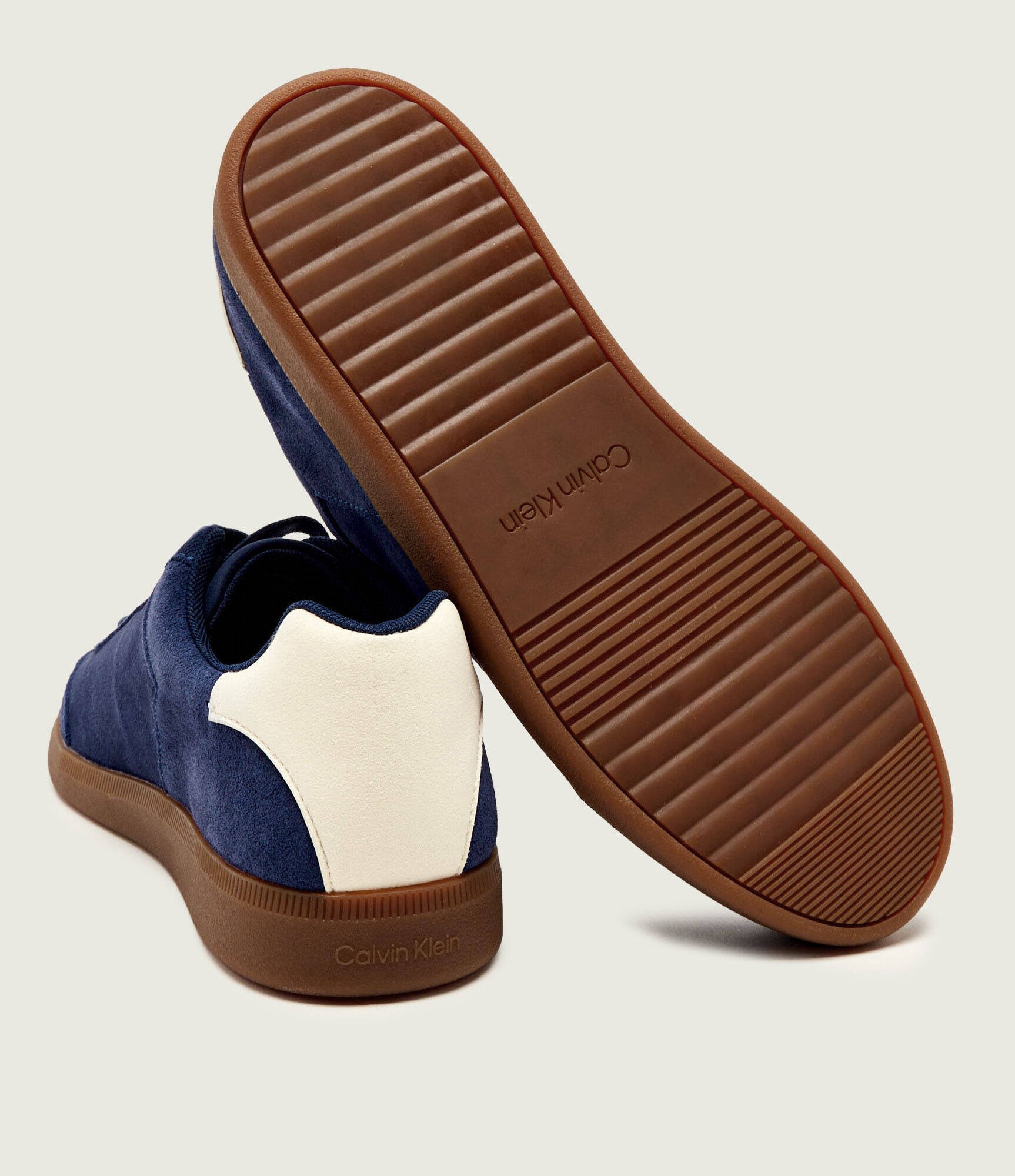 Calvin Klein Sneakers | piele întoarsă