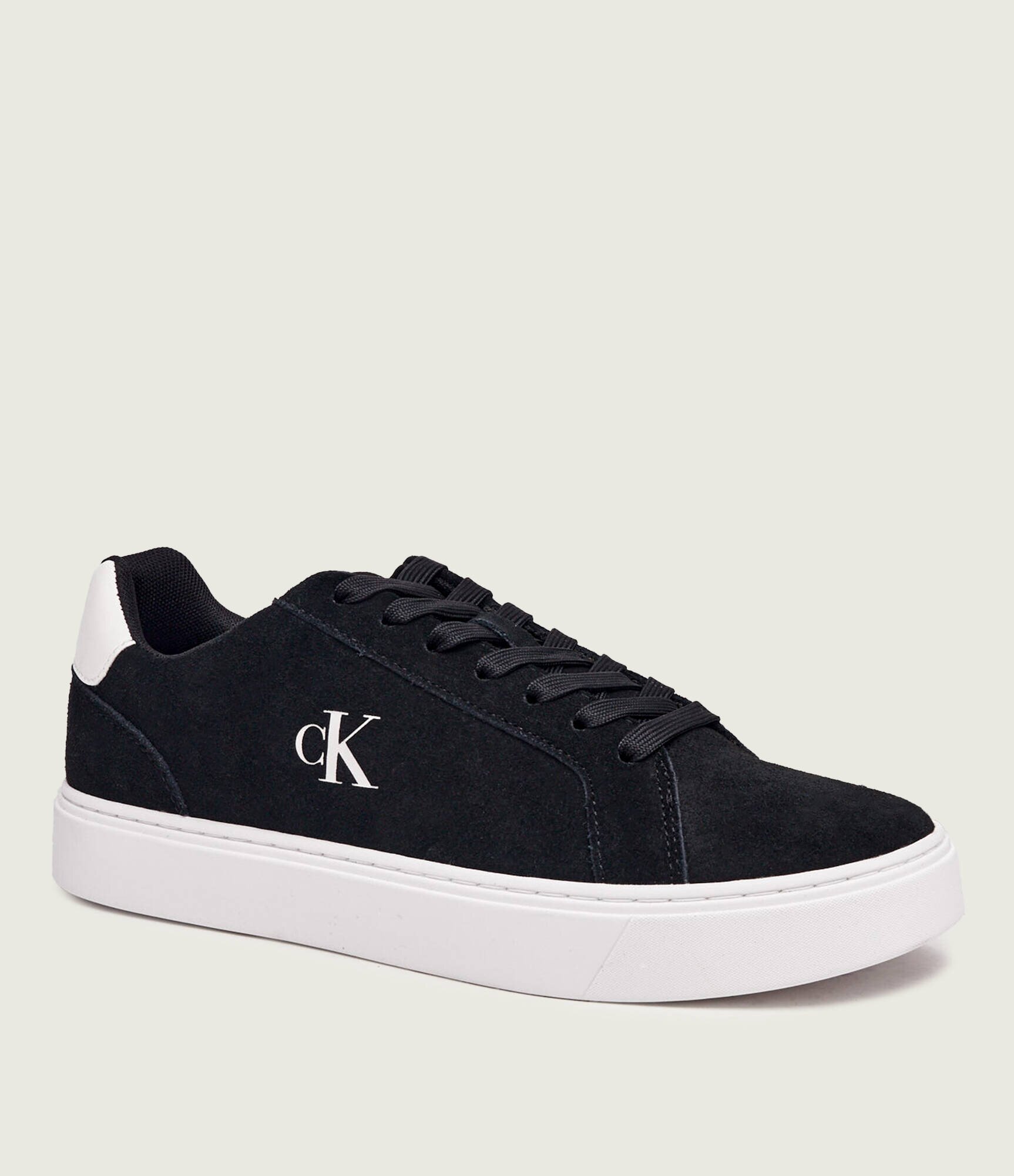 Calvin Klein Sneakers | piele întoarsă