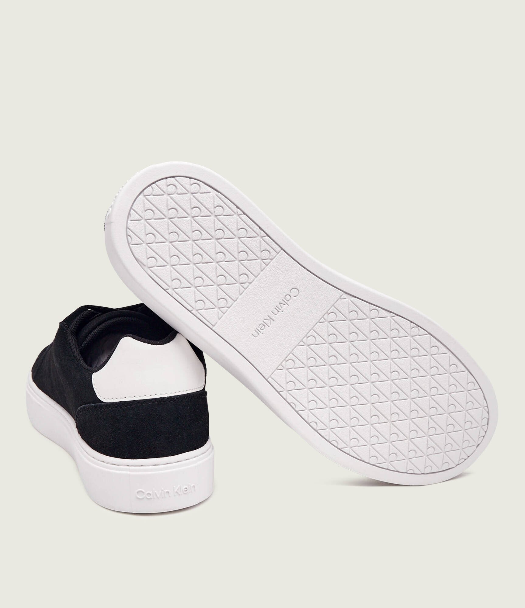 Calvin Klein Sneakers | piele întoarsă