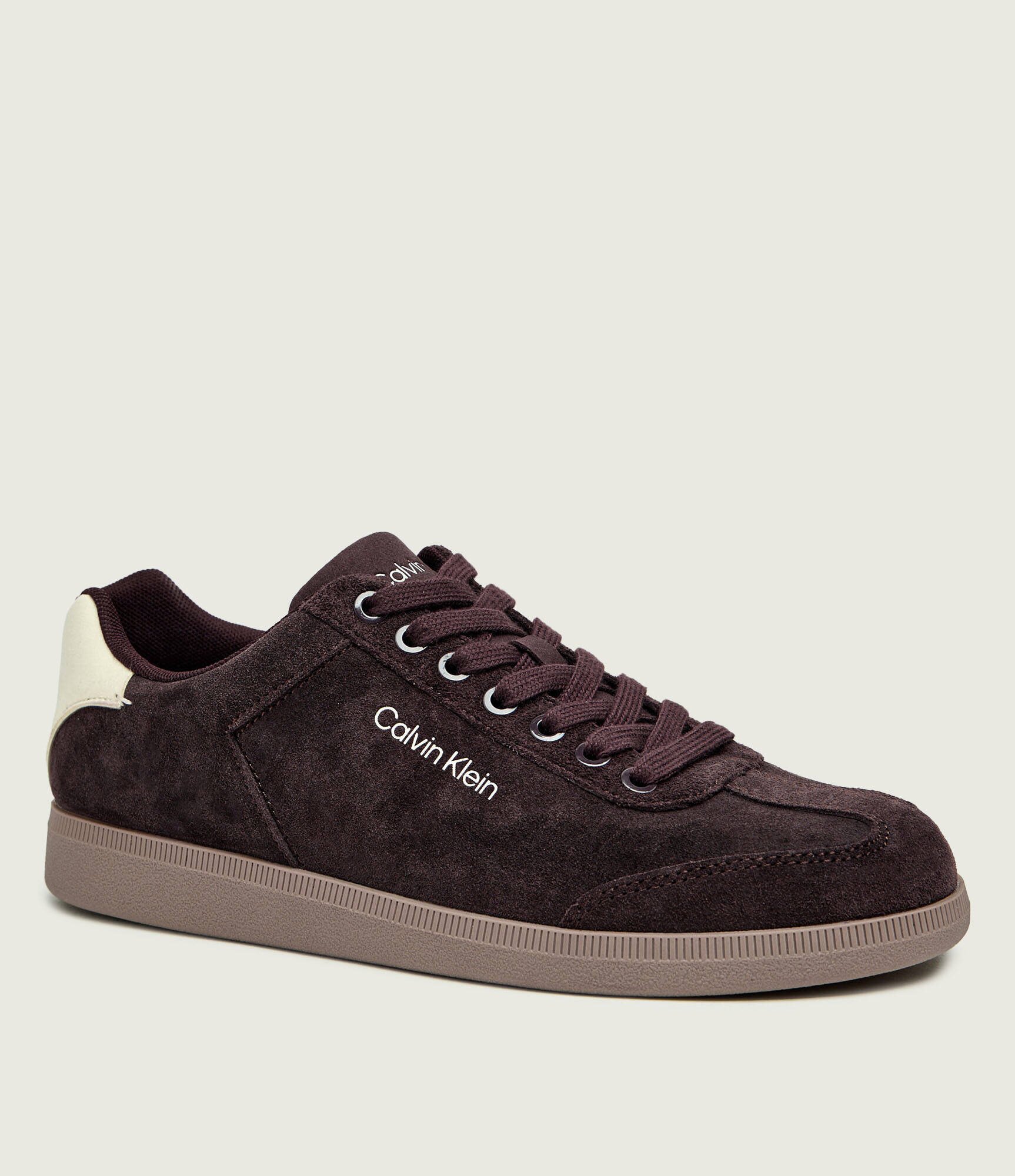 Calvin Klein Sneakers | piele întoarsă
