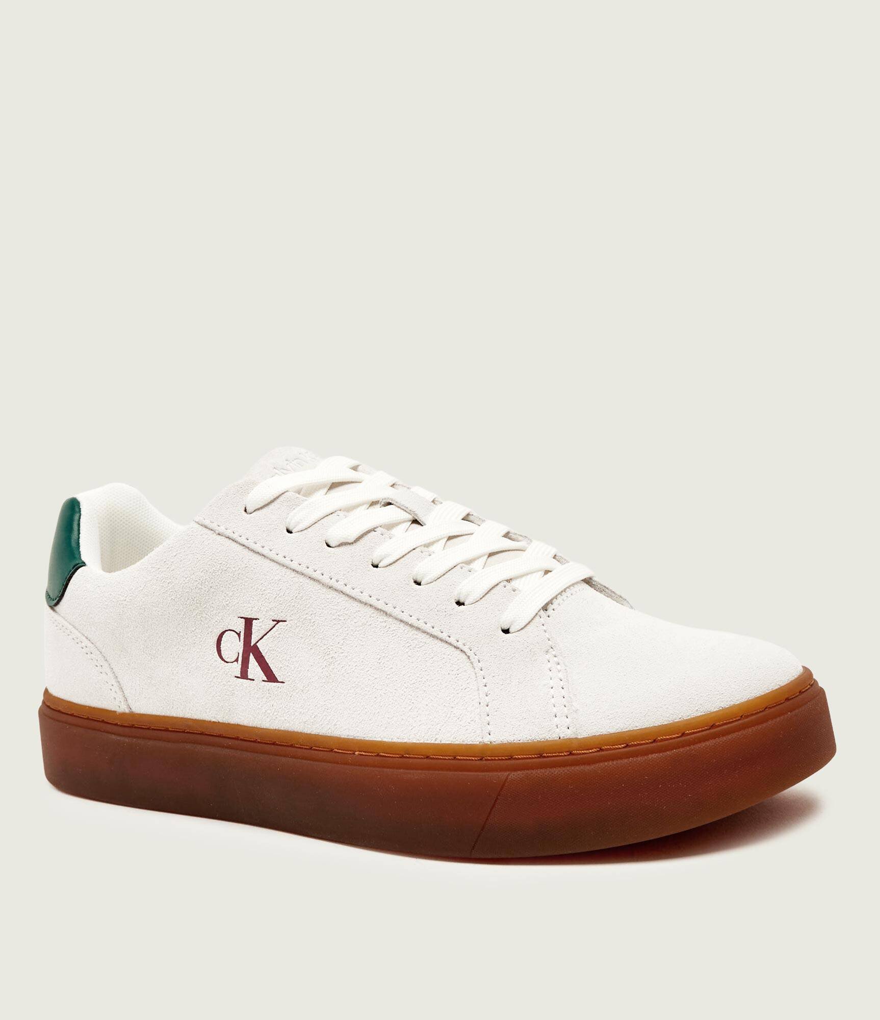 Calvin Klein Sneakers | piele întoarsă