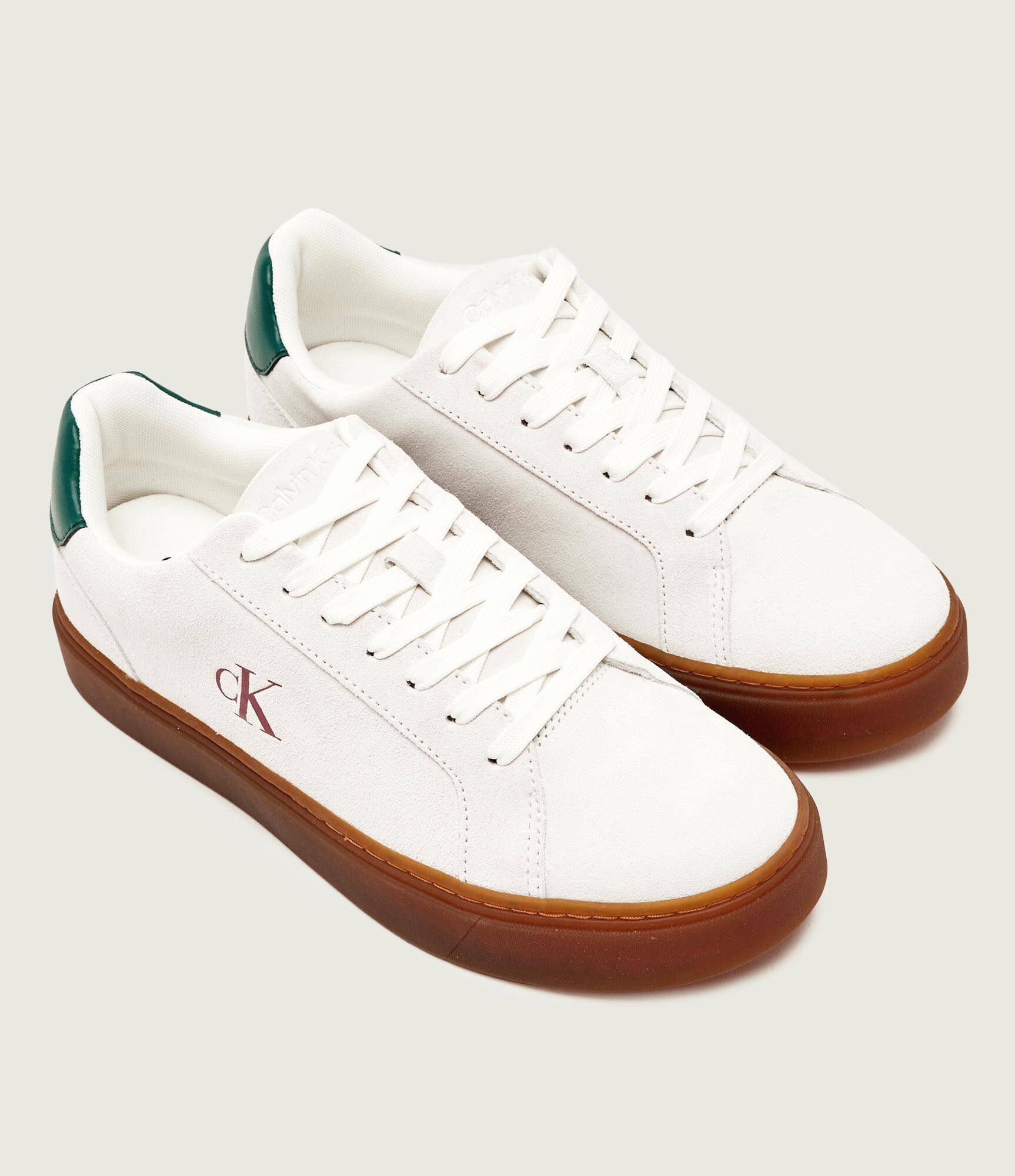 Calvin Klein Sneakers | piele întoarsă