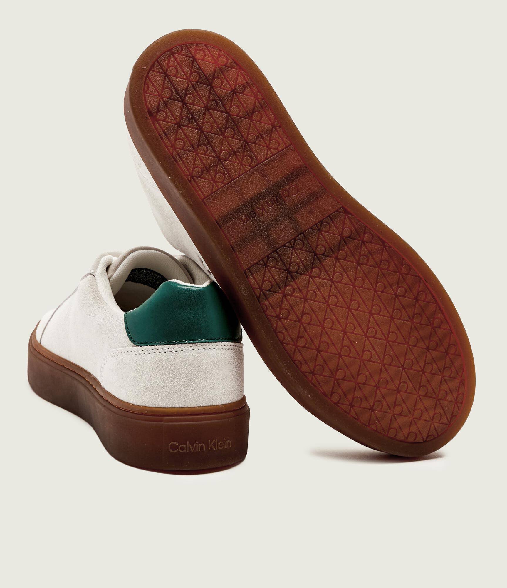 Calvin Klein Sneakers | piele întoarsă