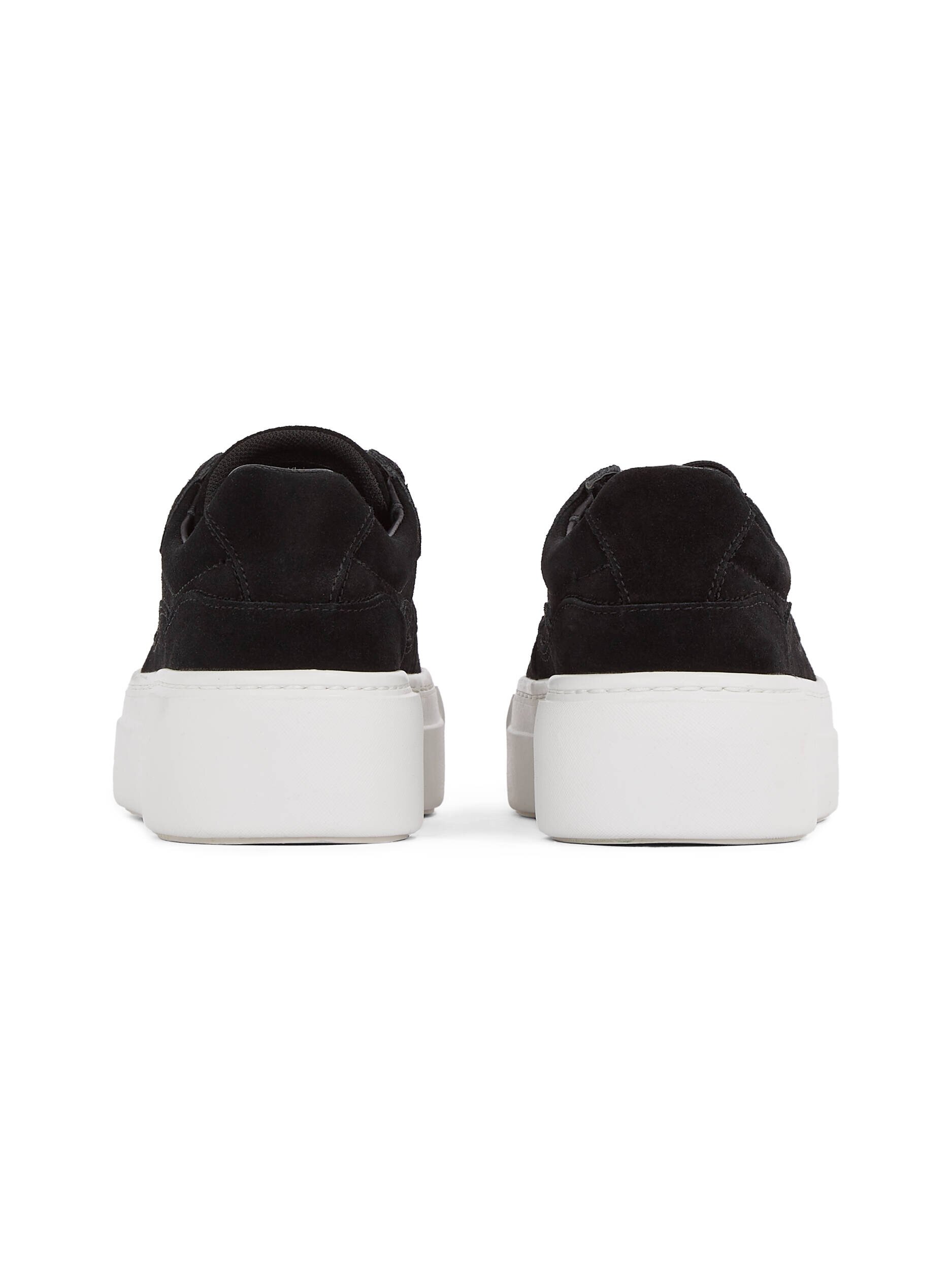 Calvin Klein Sneakers | piele întoarsă