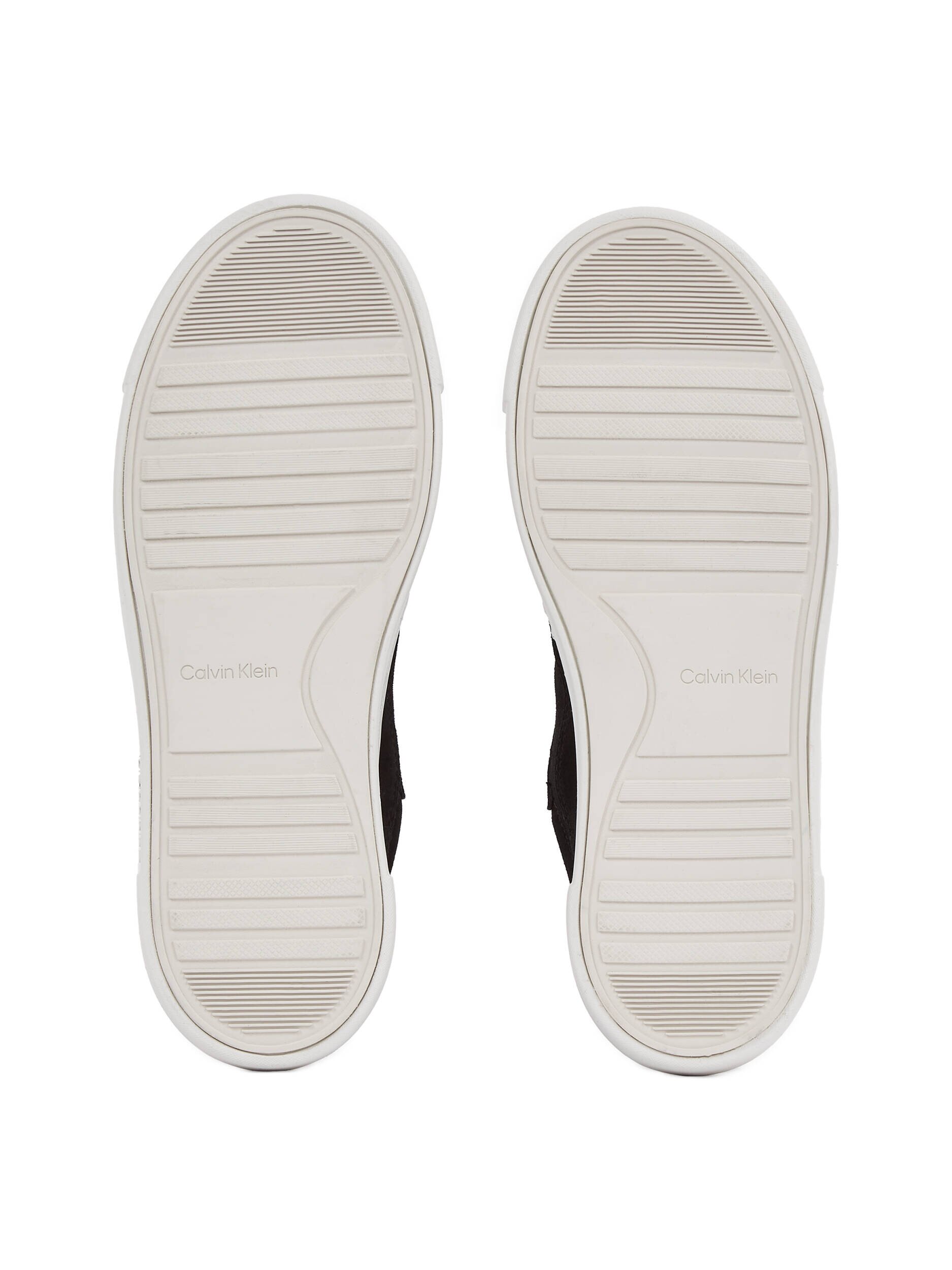 Calvin Klein Sneakers | piele întoarsă
