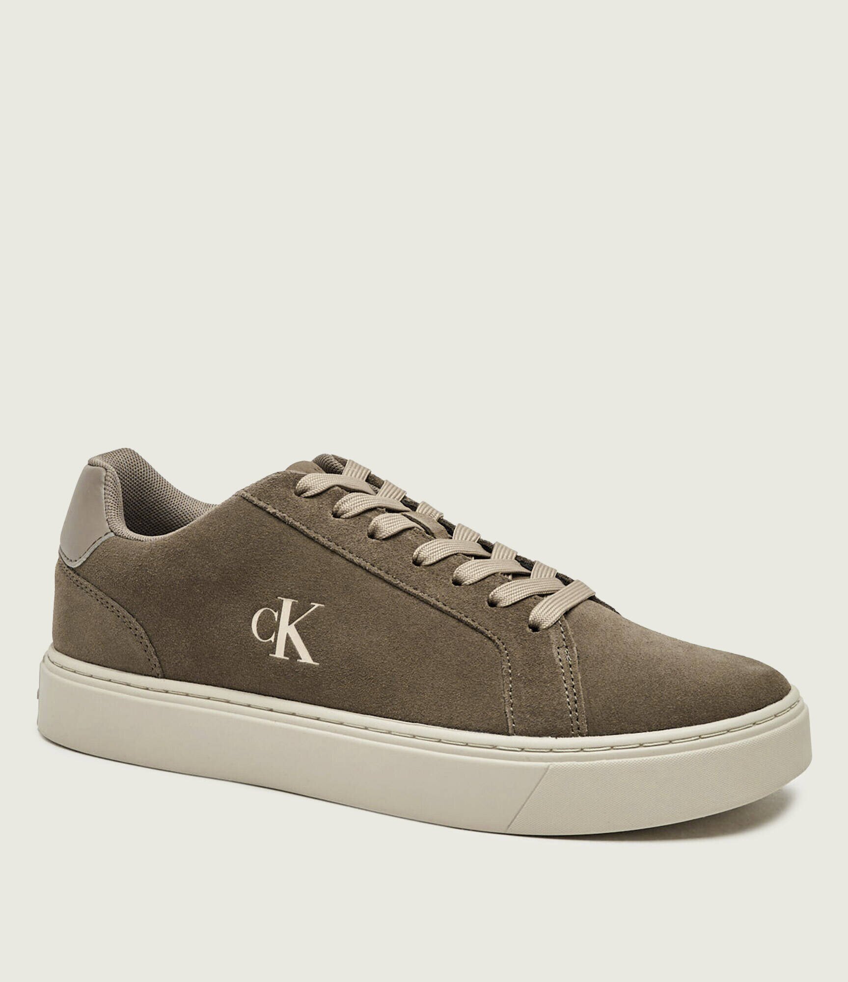 Calvin Klein Sneakers | piele întoarsă