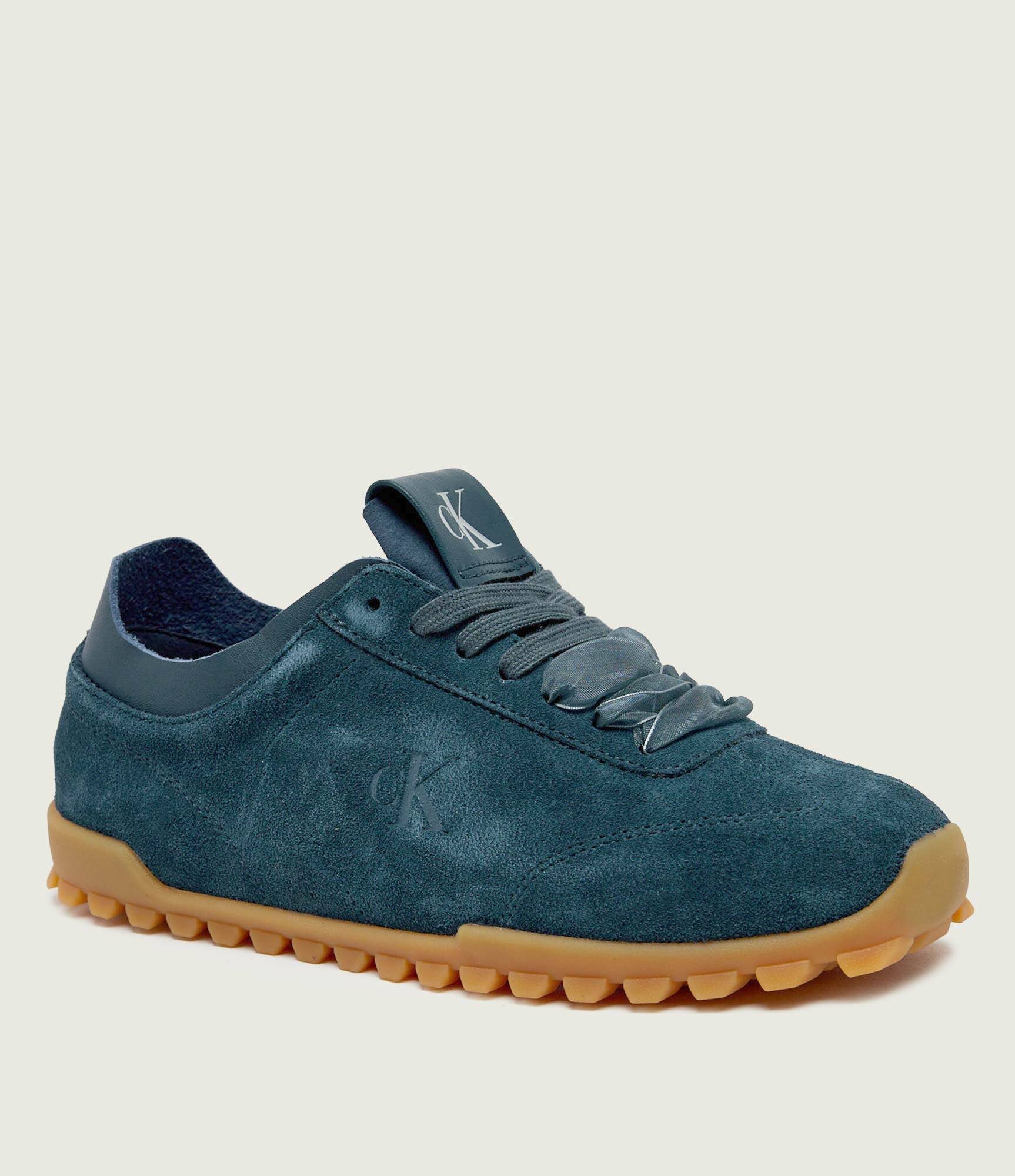 Calvin Klein Sneakers | piele întoarsă