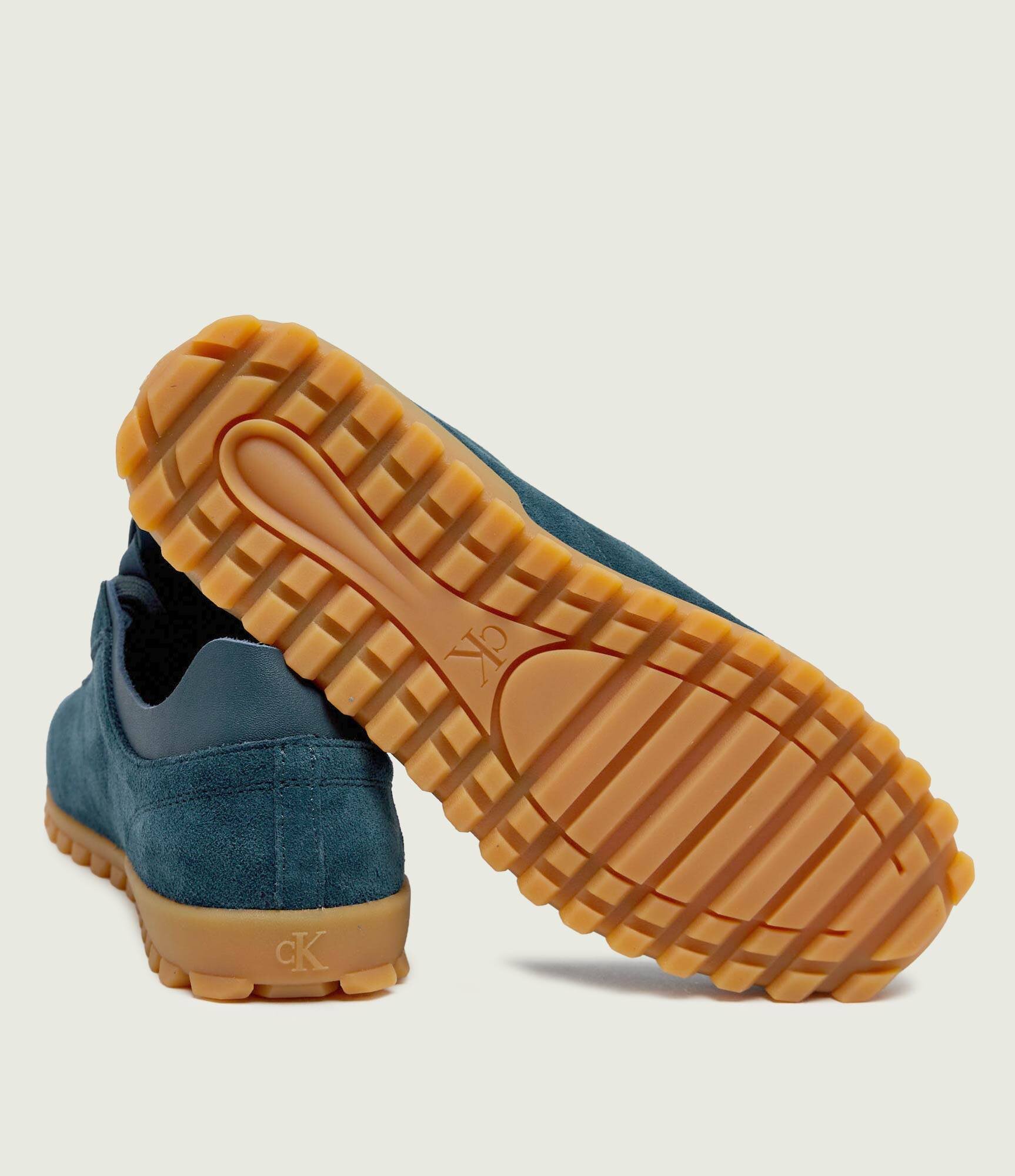 Calvin Klein Sneakers | piele întoarsă
