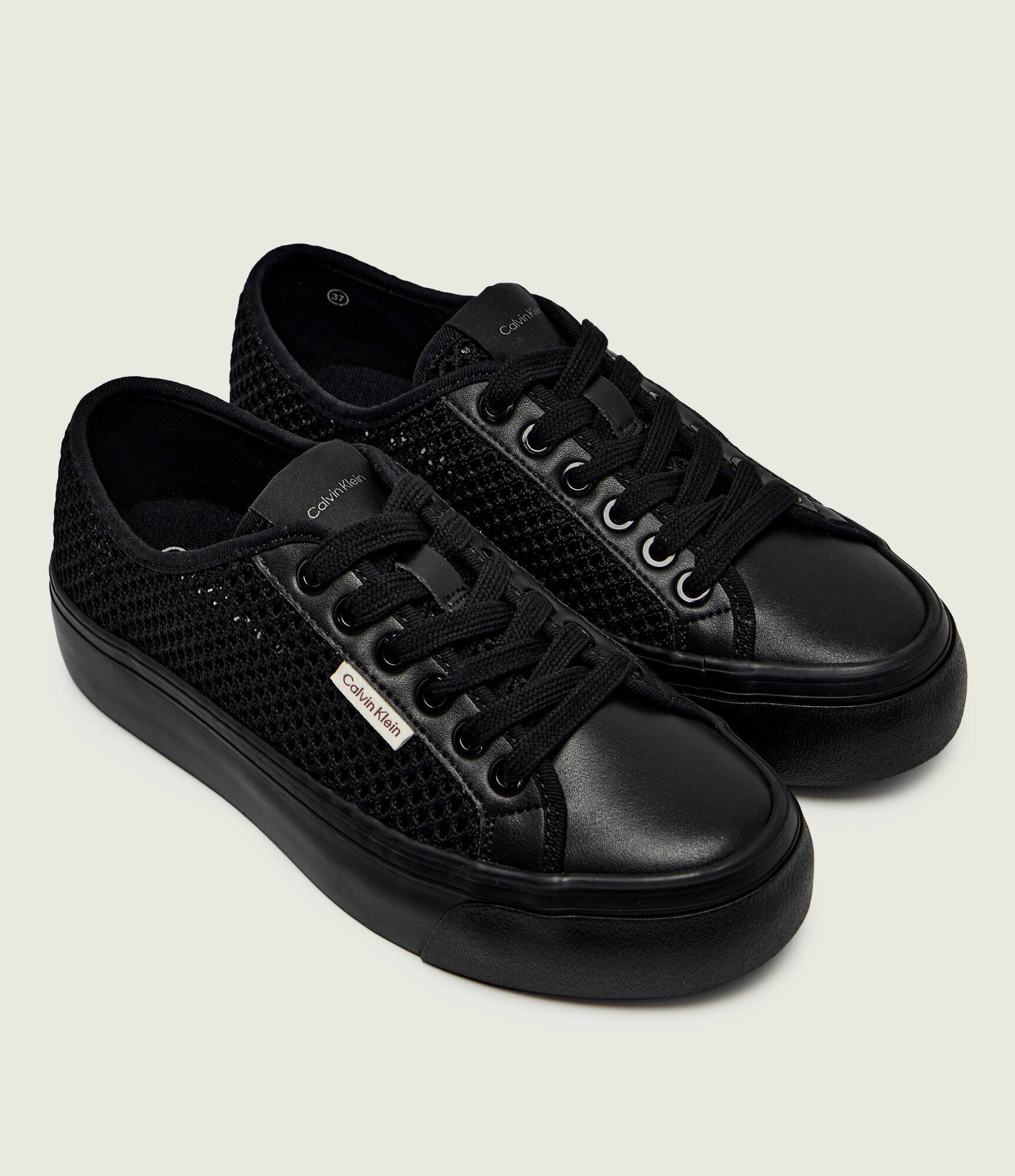 Calvin Klein Sneakers VULC FLATF LACE UP