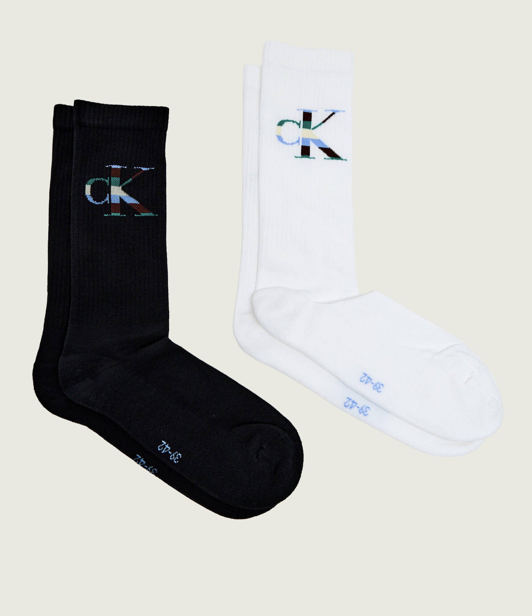 Calvin Klein Șosete 2-pack