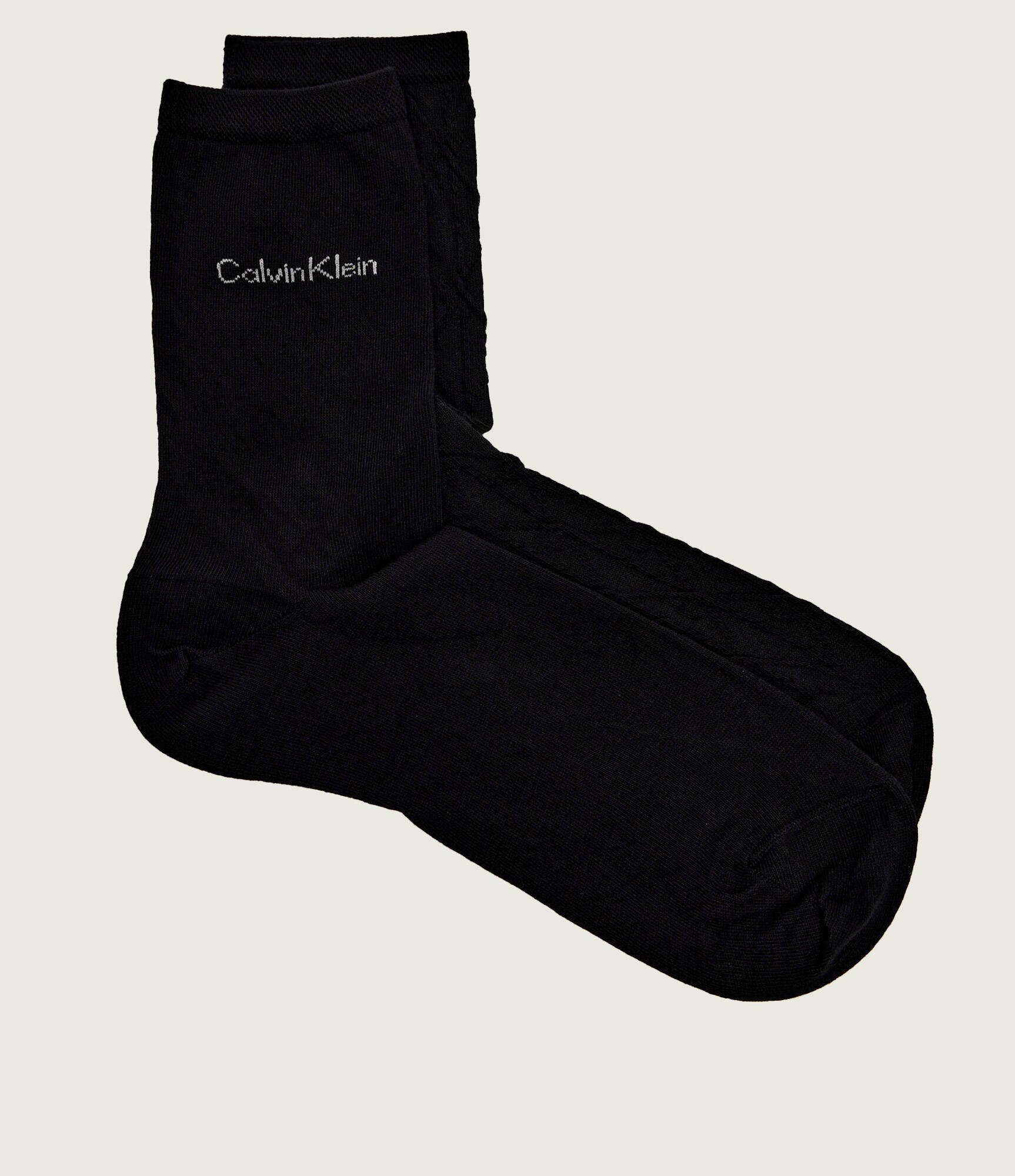 Calvin Klein Șosete 2-pack