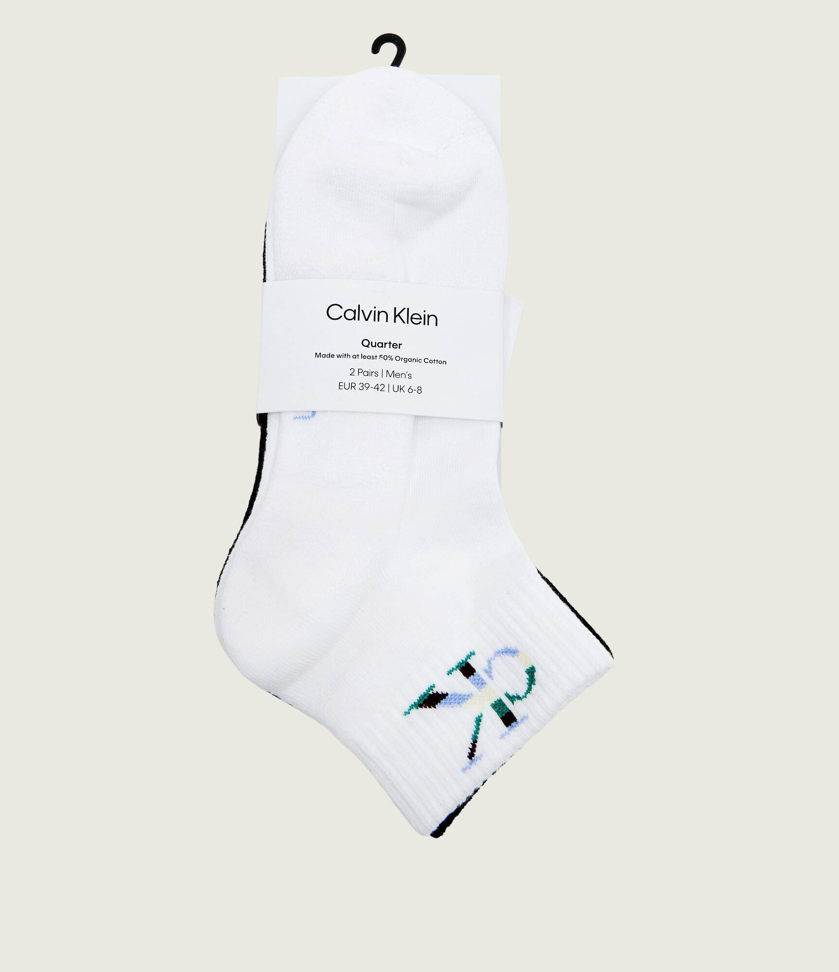 Calvin Klein Șosete 2-pack