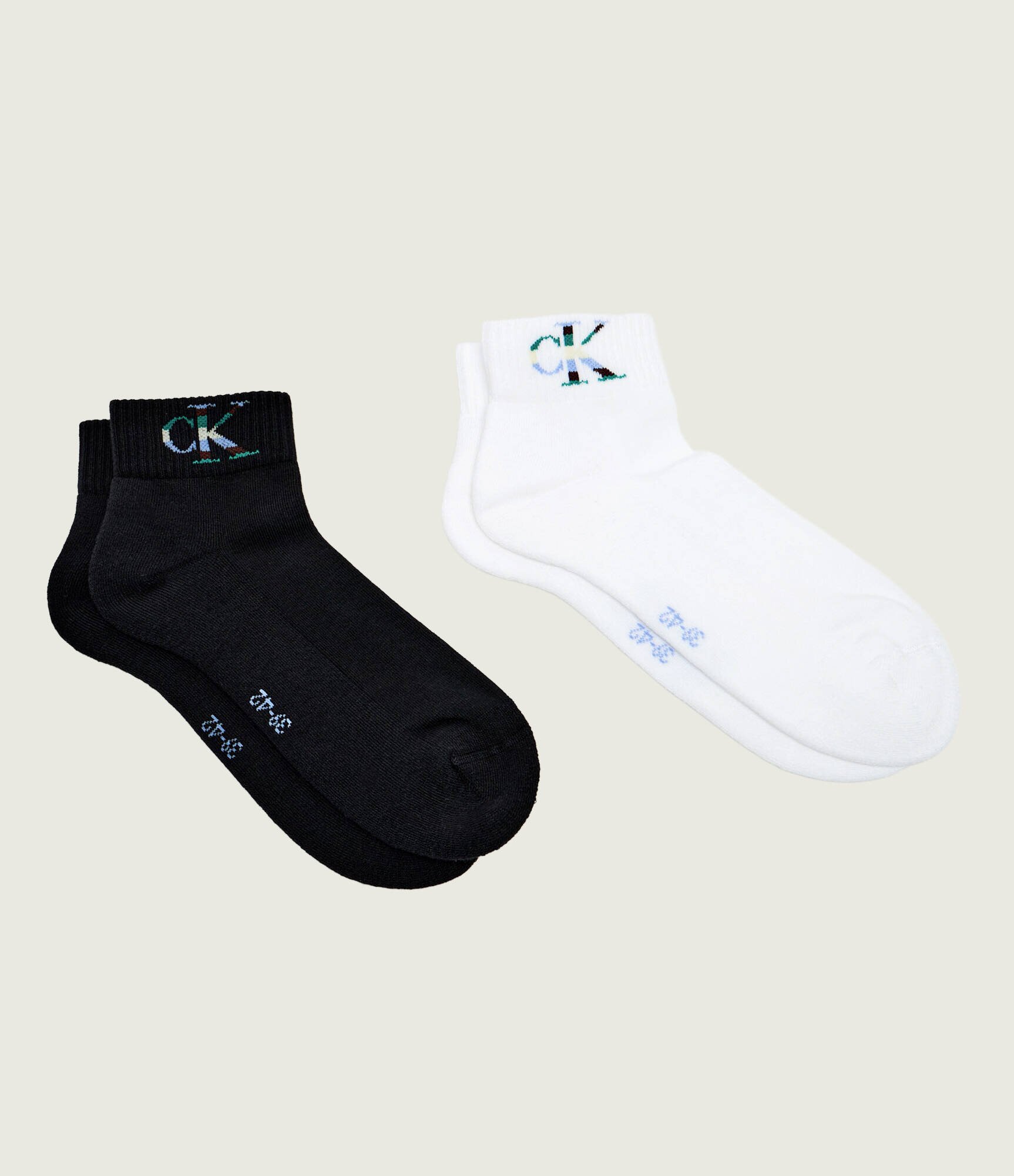 Calvin Klein Șosete 2-pack