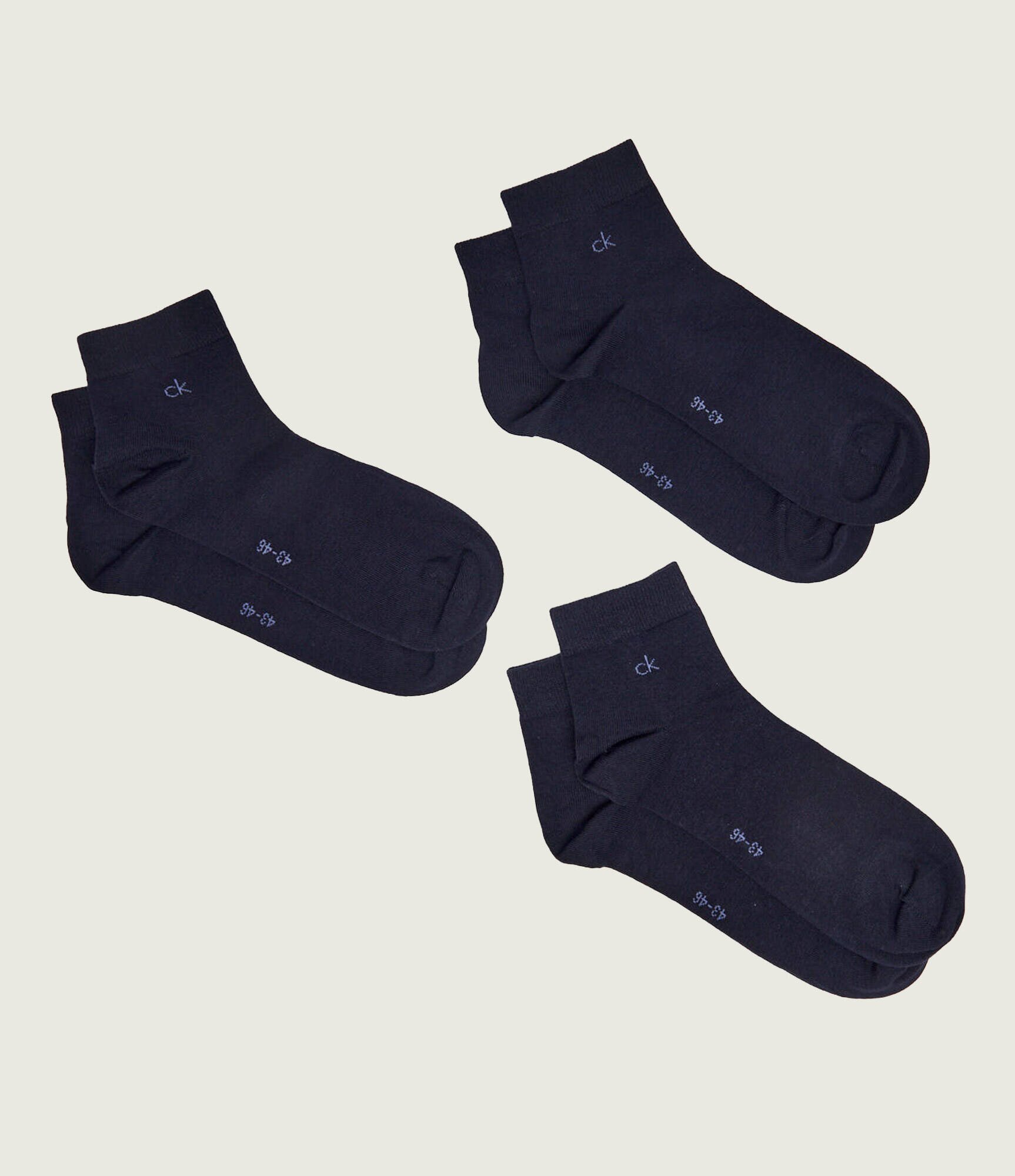 Calvin Klein Șosete 3-pack