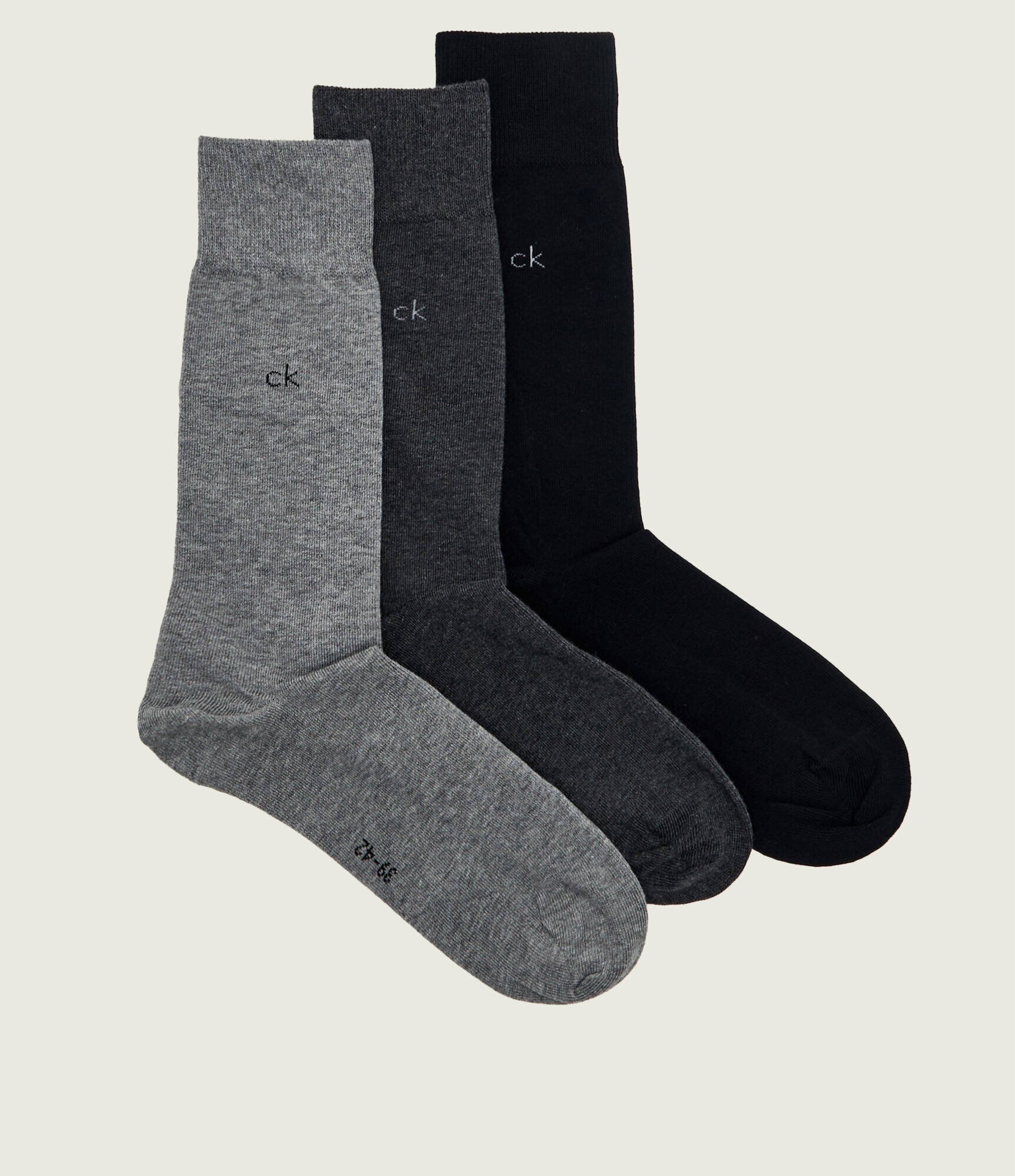 Calvin Klein Șosete 3-pack