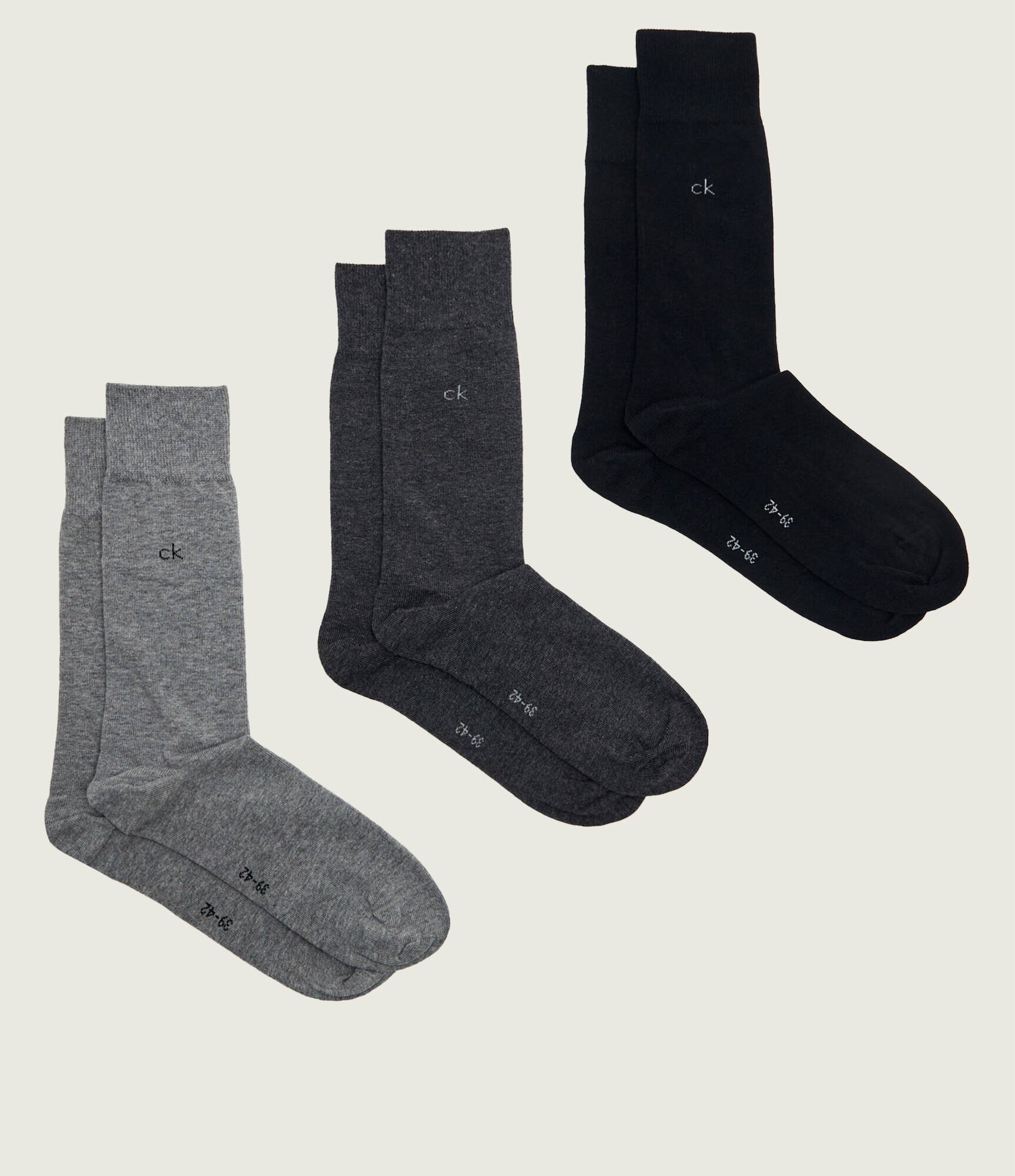 Calvin Klein Șosete 3-pack