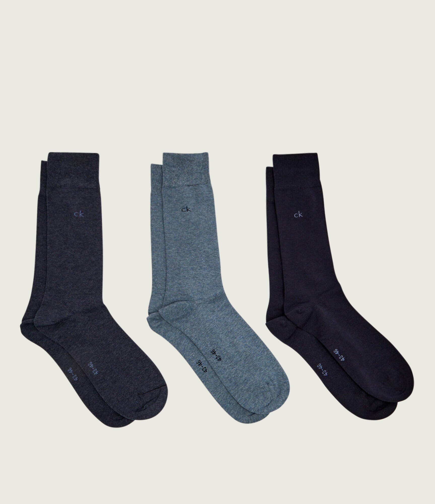 Calvin Klein Șosete 3-pack