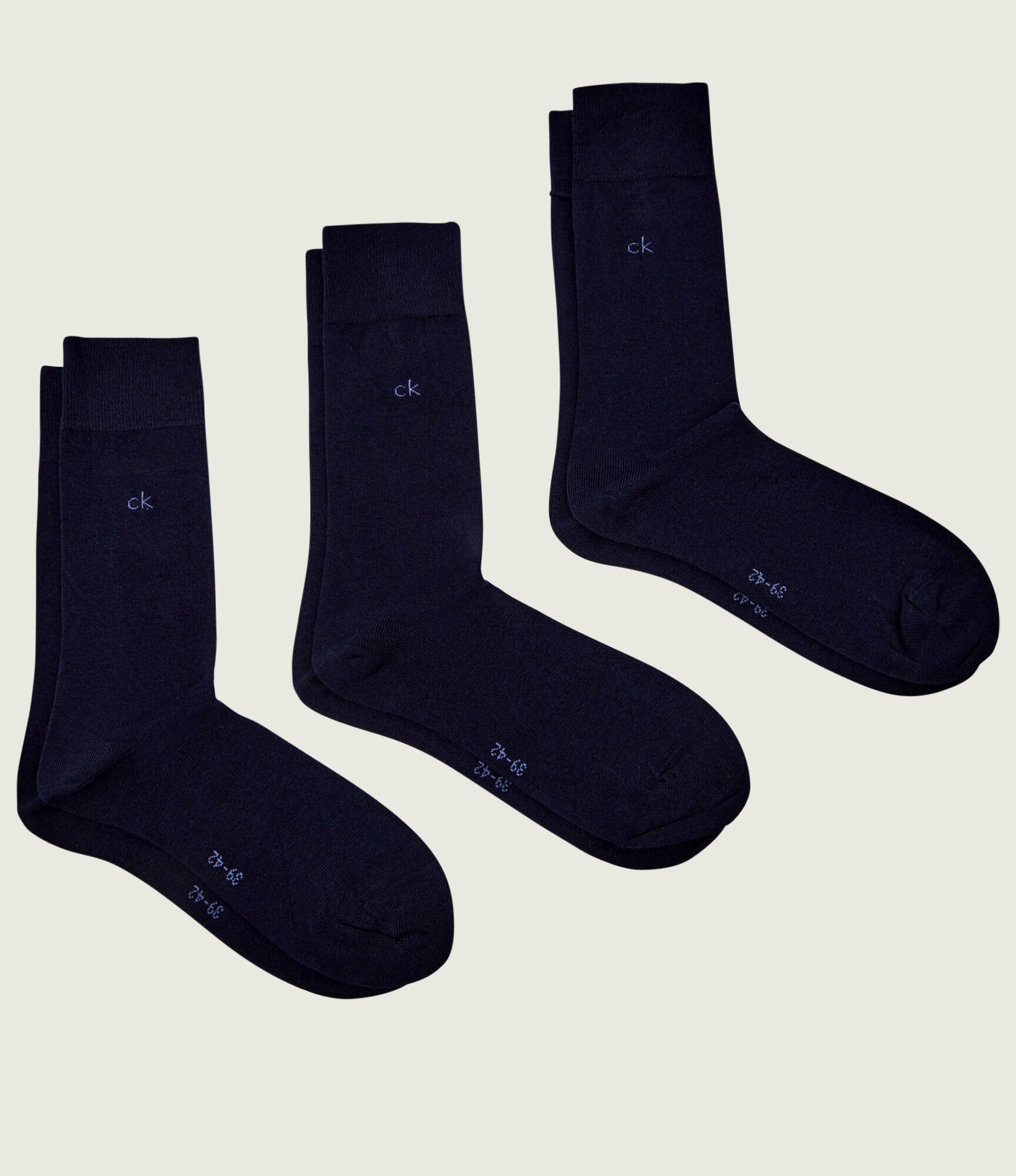 Calvin Klein Șosete 3-pack