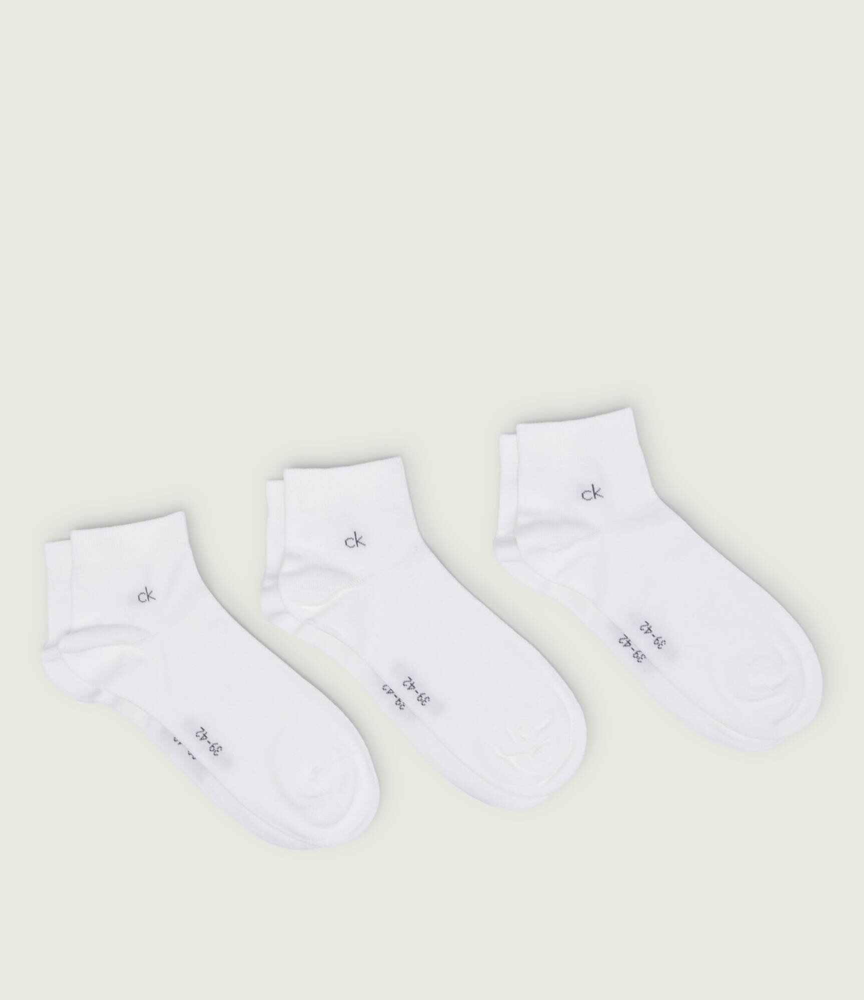 Calvin Klein Șosete 3-pack