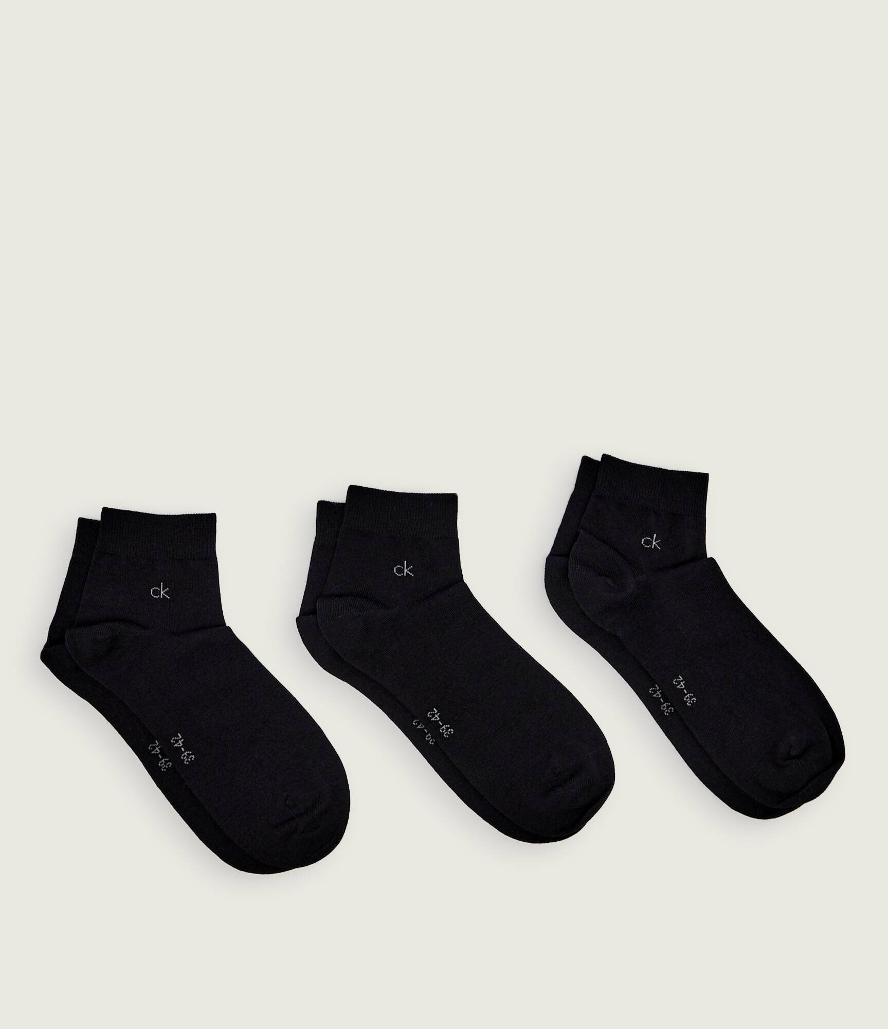 Calvin Klein Șosete 3-pack