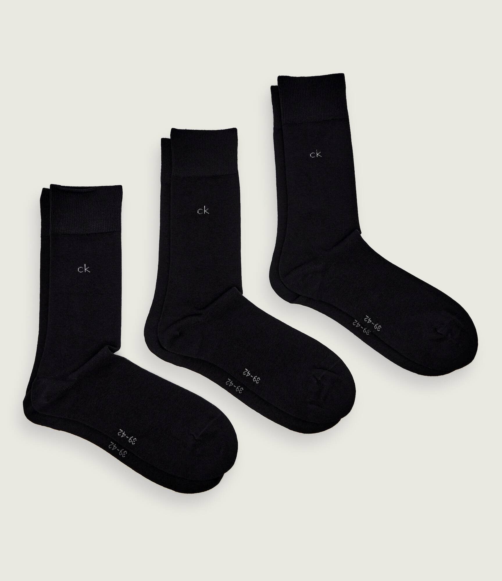 Calvin Klein Șosete 3-pack