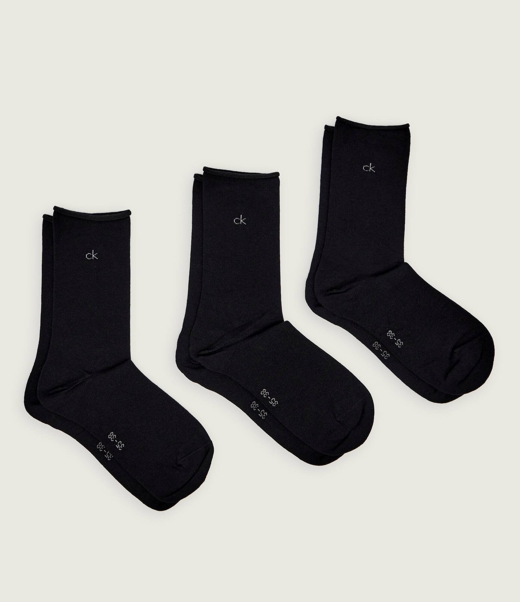 Calvin Klein Șosete 3-pack
