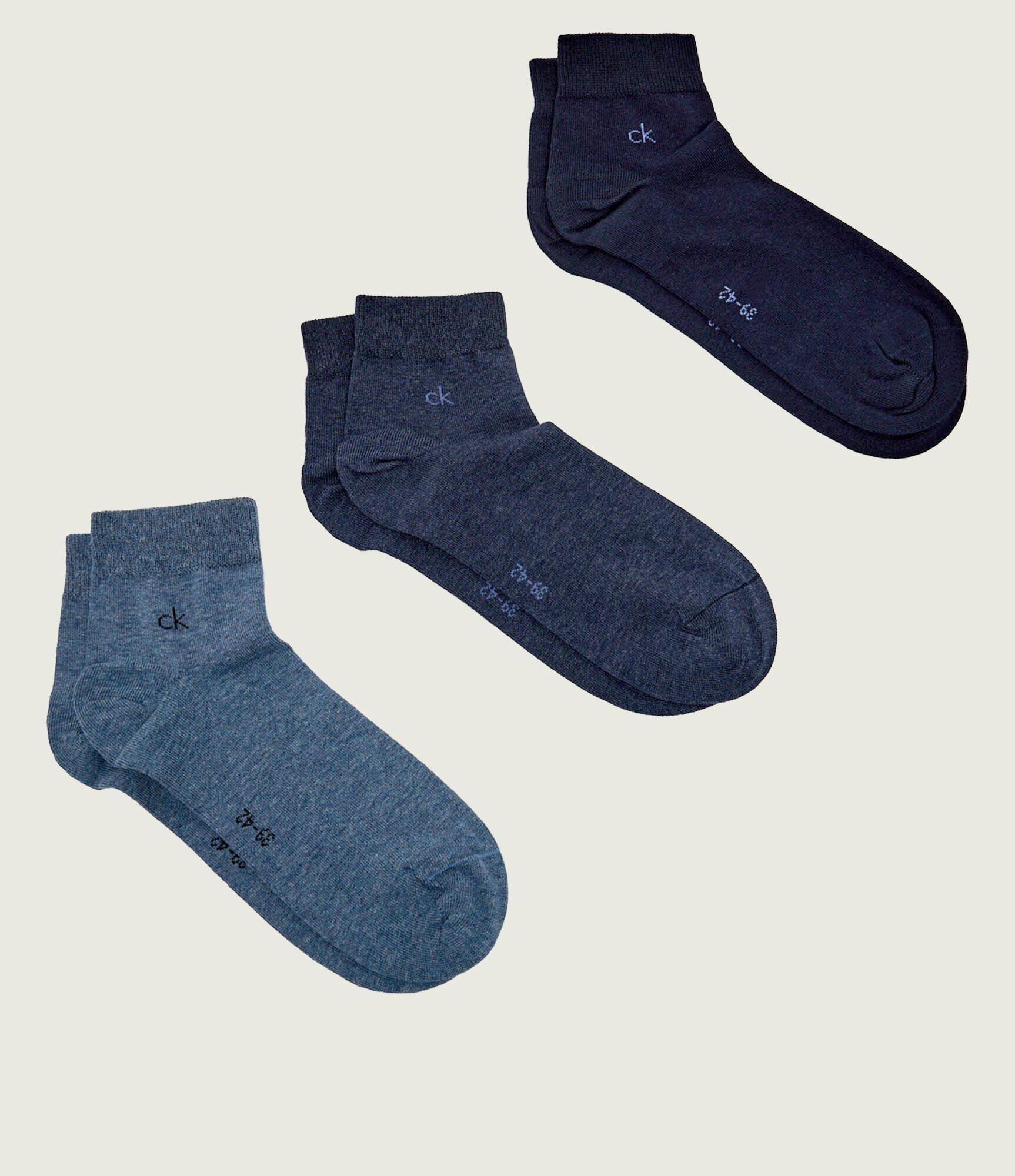 Calvin Klein Șosete 3-pack