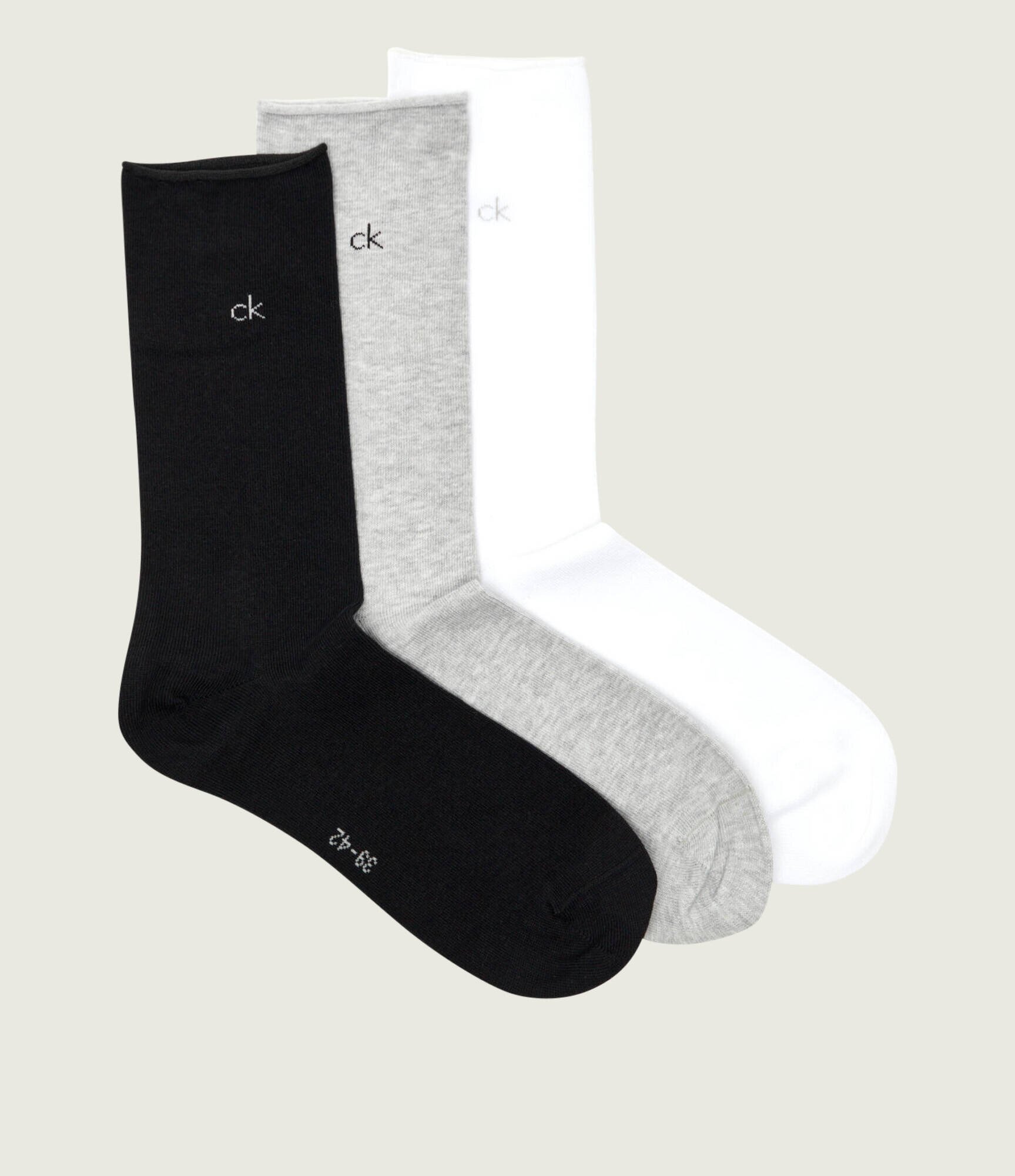 Calvin Klein Șosete 3-pack
